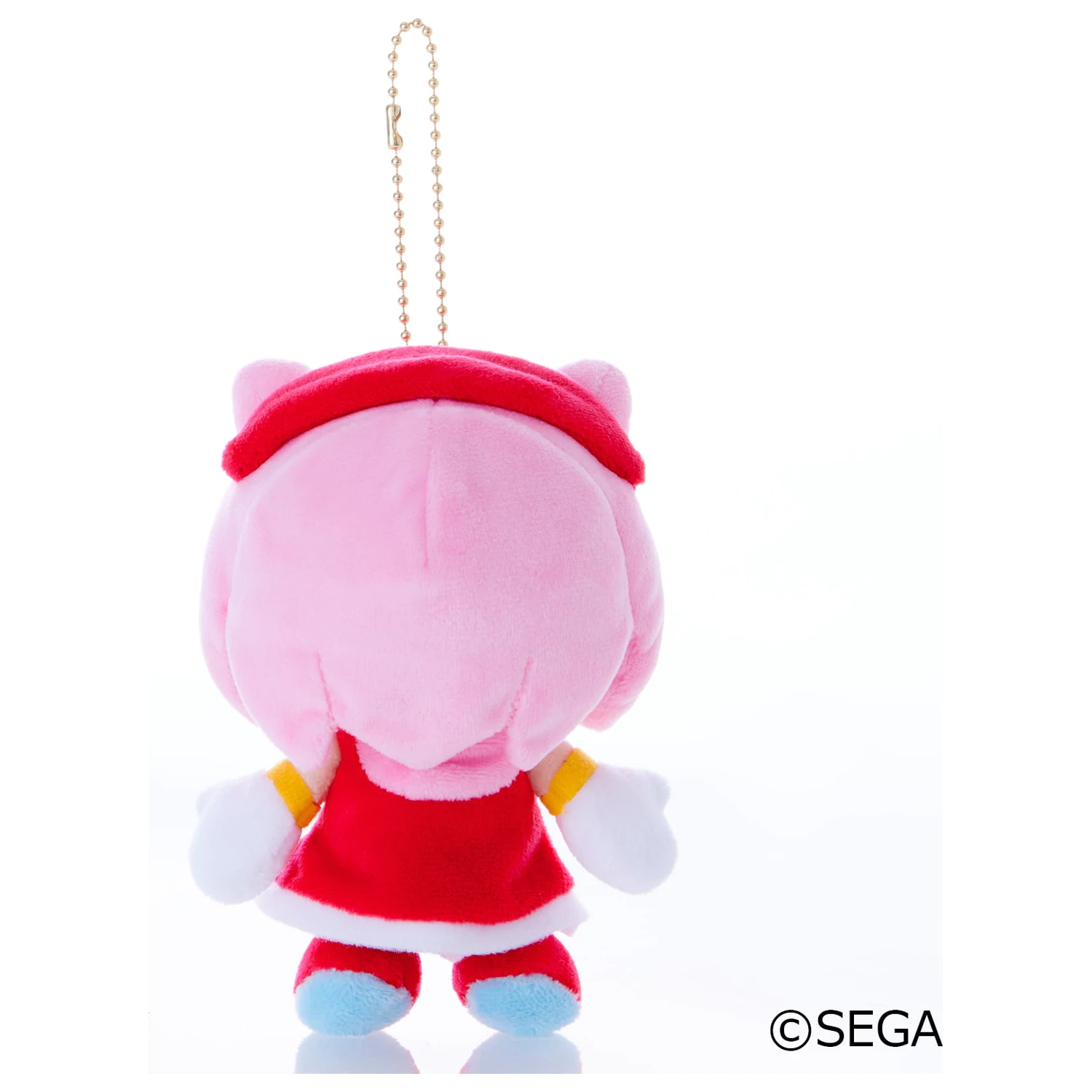 SONIC & FRIENDS Amy Maskottchen Plüschtier 16cm Produktfoto