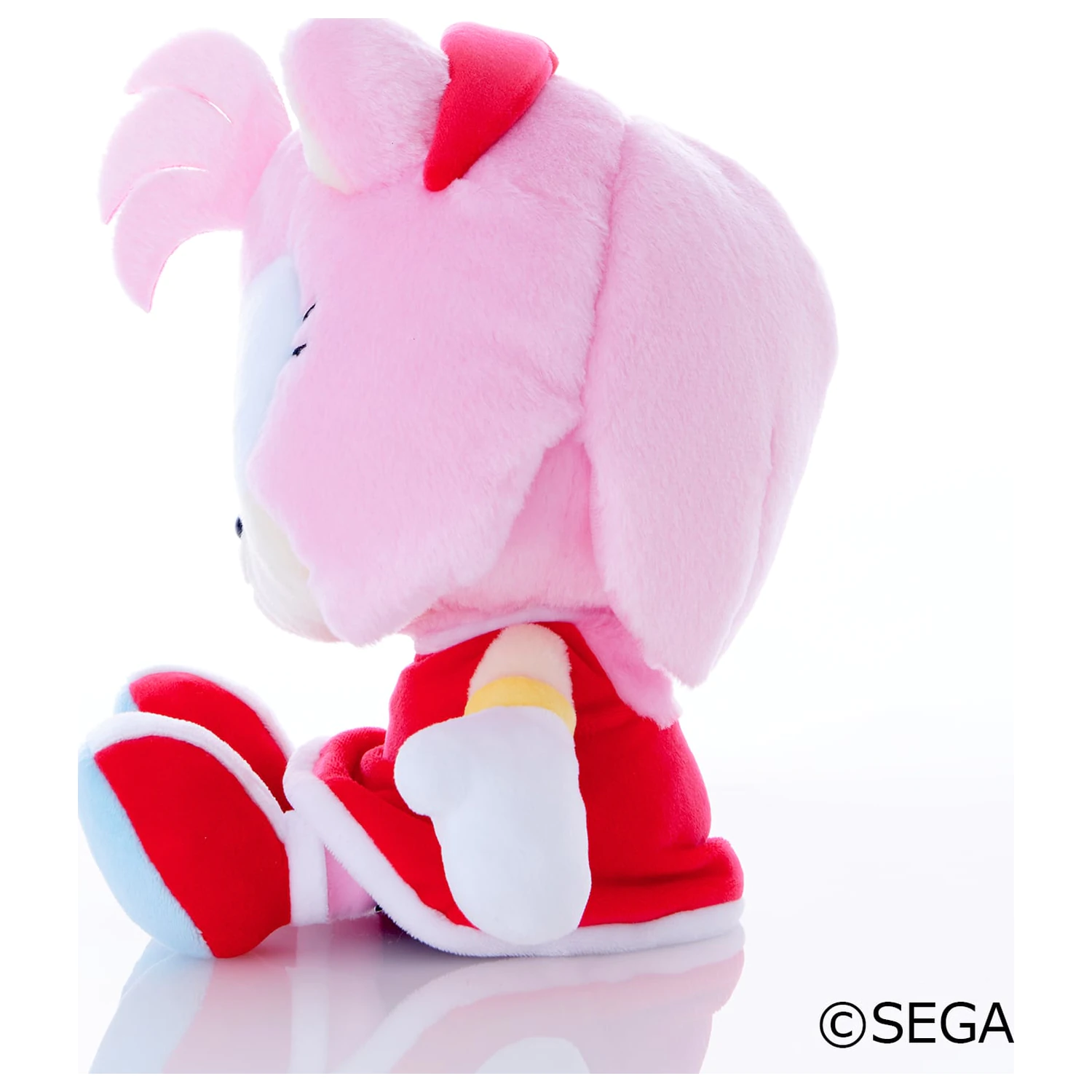 SONIC & FRIENDS Amy Plüschfigur 24cm Produktfoto