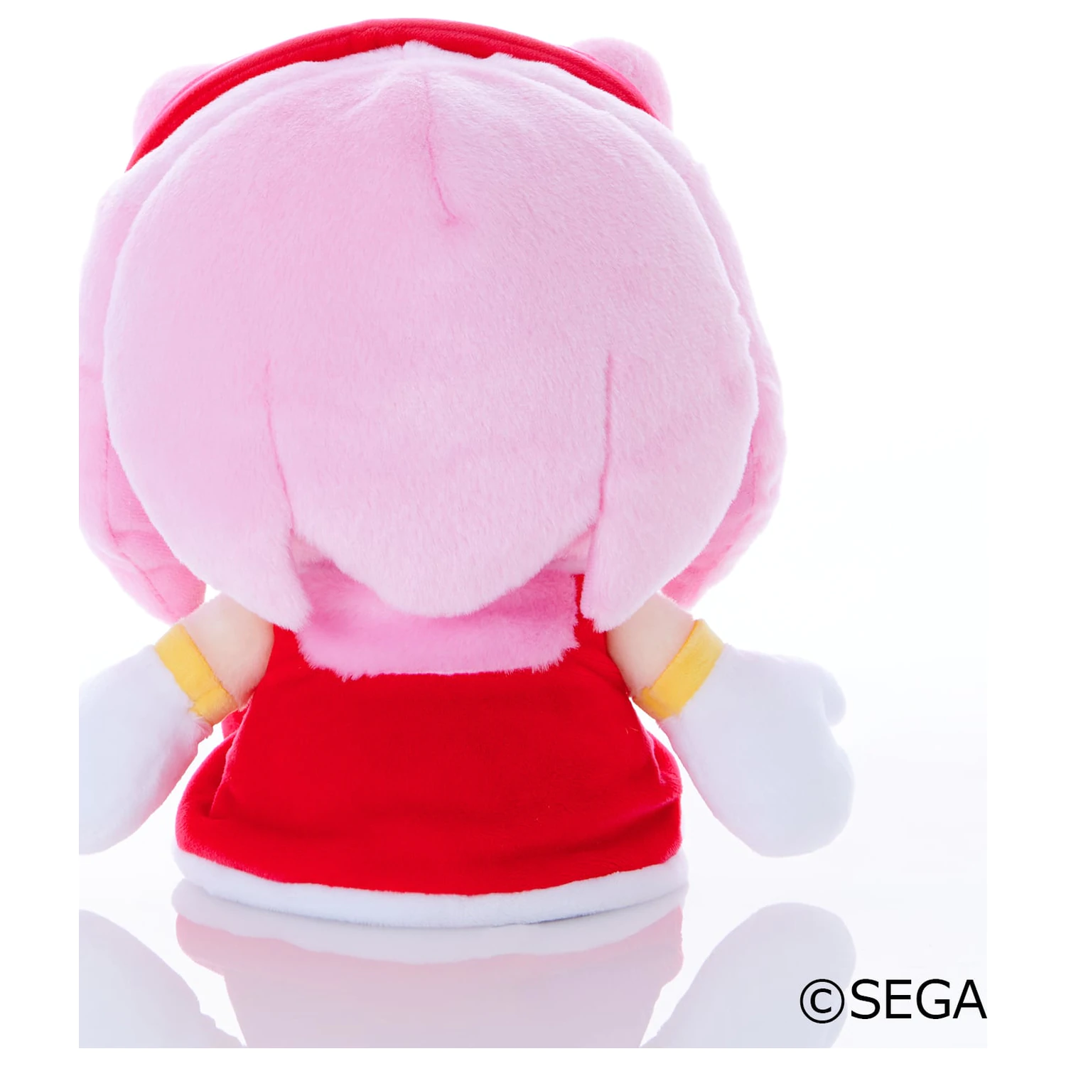 SONIC & FRIENDS Amy Plüschfigur 24cm Produktfoto