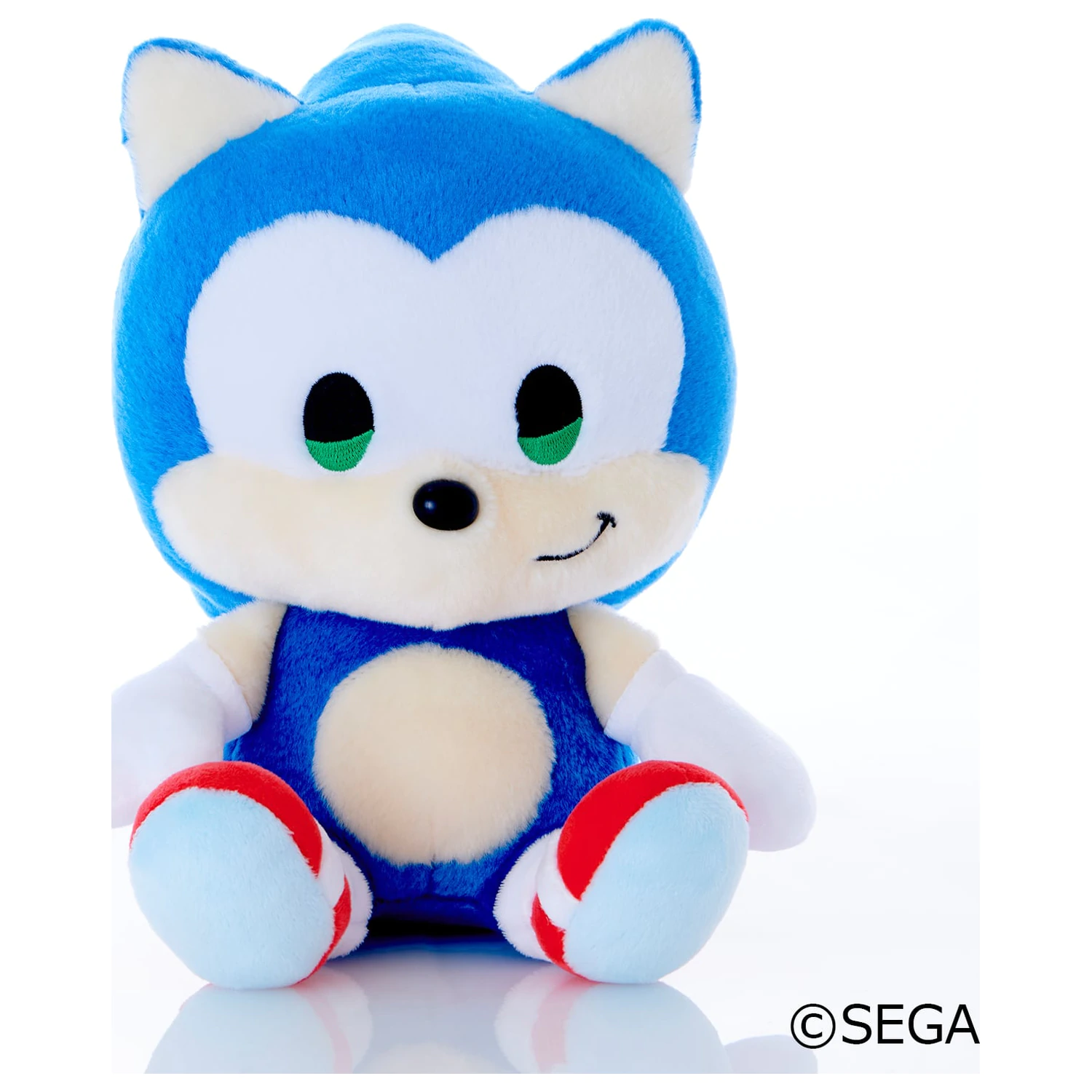 Sonic & Friends Sonic Plüschfigur 24 cm Produktfoto