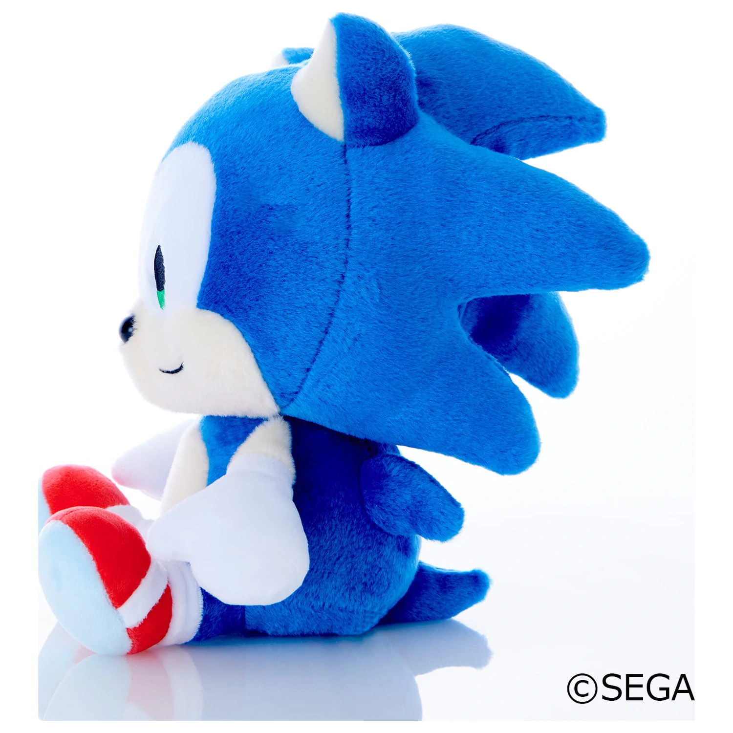 Sonic & Friends Sonic Plüschfigur 24 cm Produktfoto