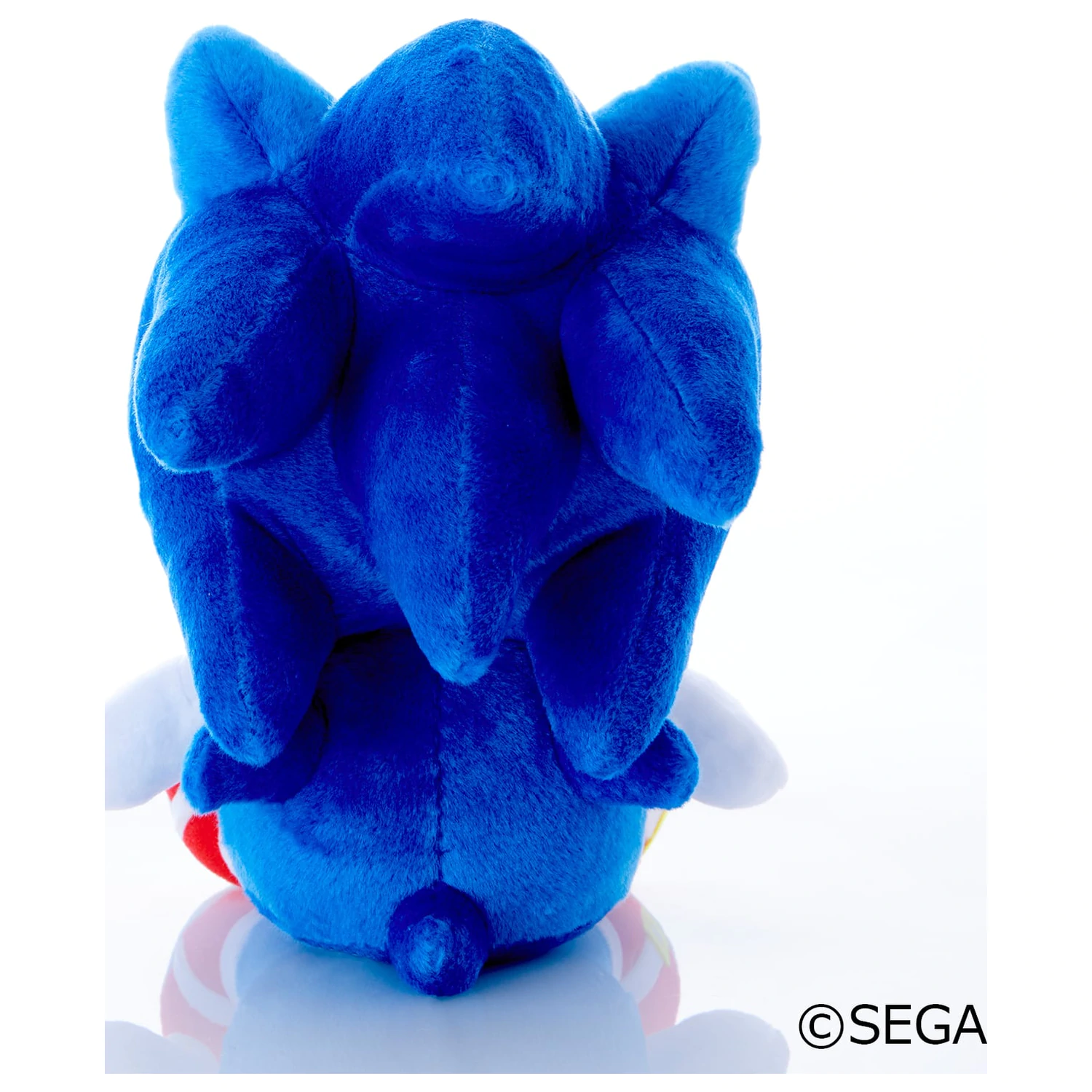 Sonic & Friends Sonic Plüschfigur 24 cm Produktfoto