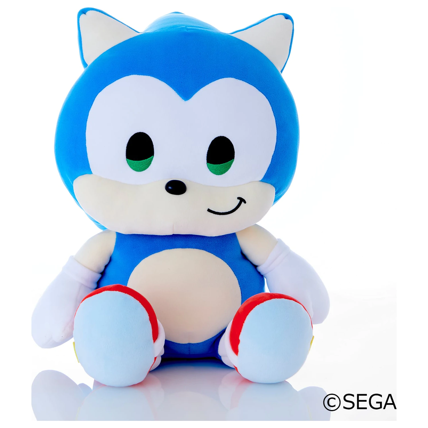 Sonic & Friends Sonic Plüschtier 40 cm Produktfoto