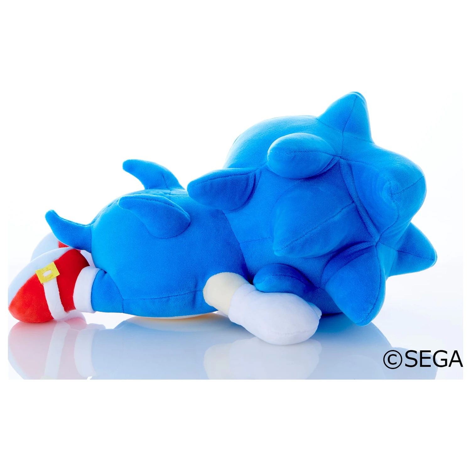 SONIC & FRIENDS Sonic Schlaf Plüschtier 20cm Produktfoto