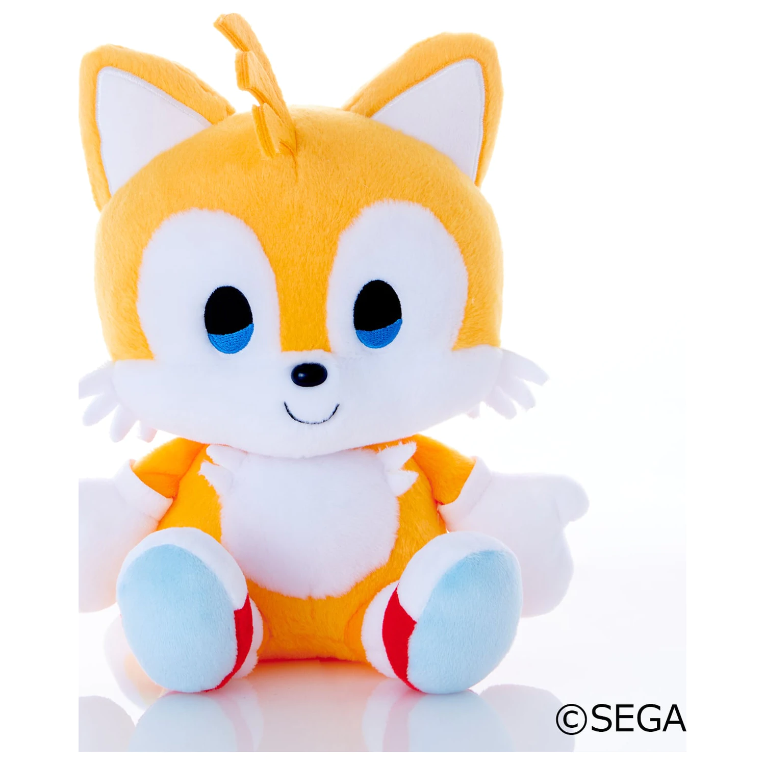 Sonic & Friends Tails Plüschtier 24 cm Produktfoto