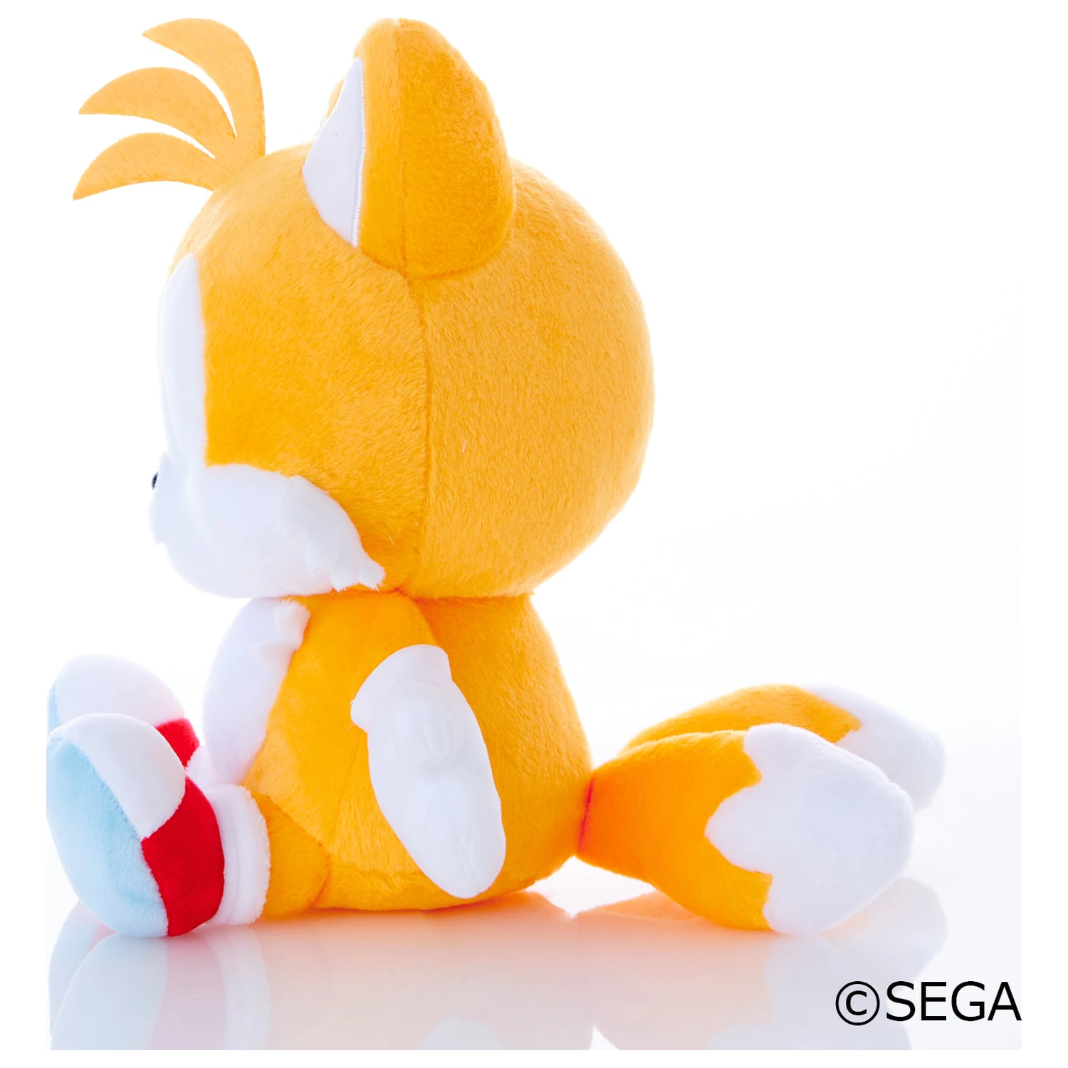 Sonic & Friends Tails Plüschtier 24 cm Produktfoto