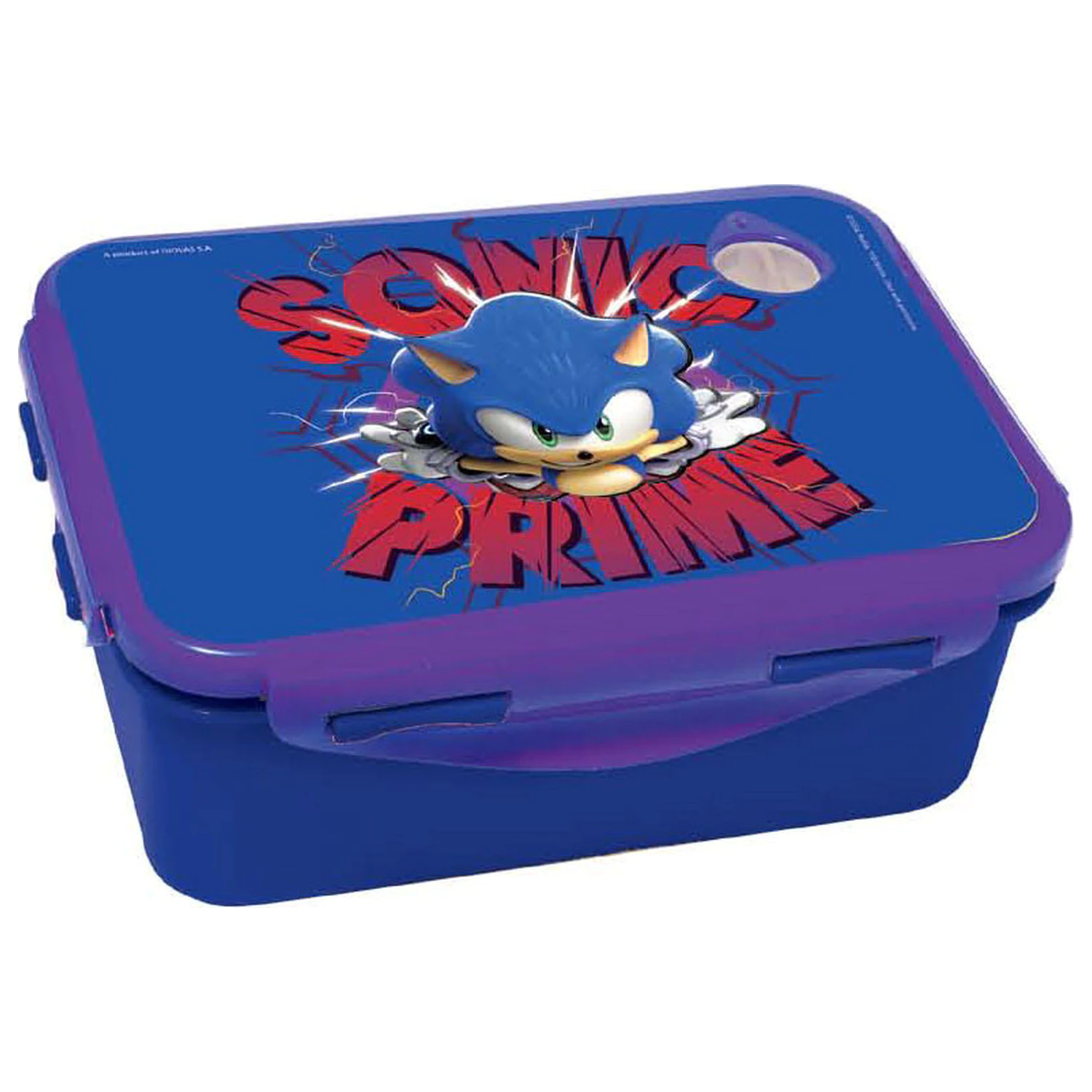 Sonic Get Me Brotdose Produktfoto