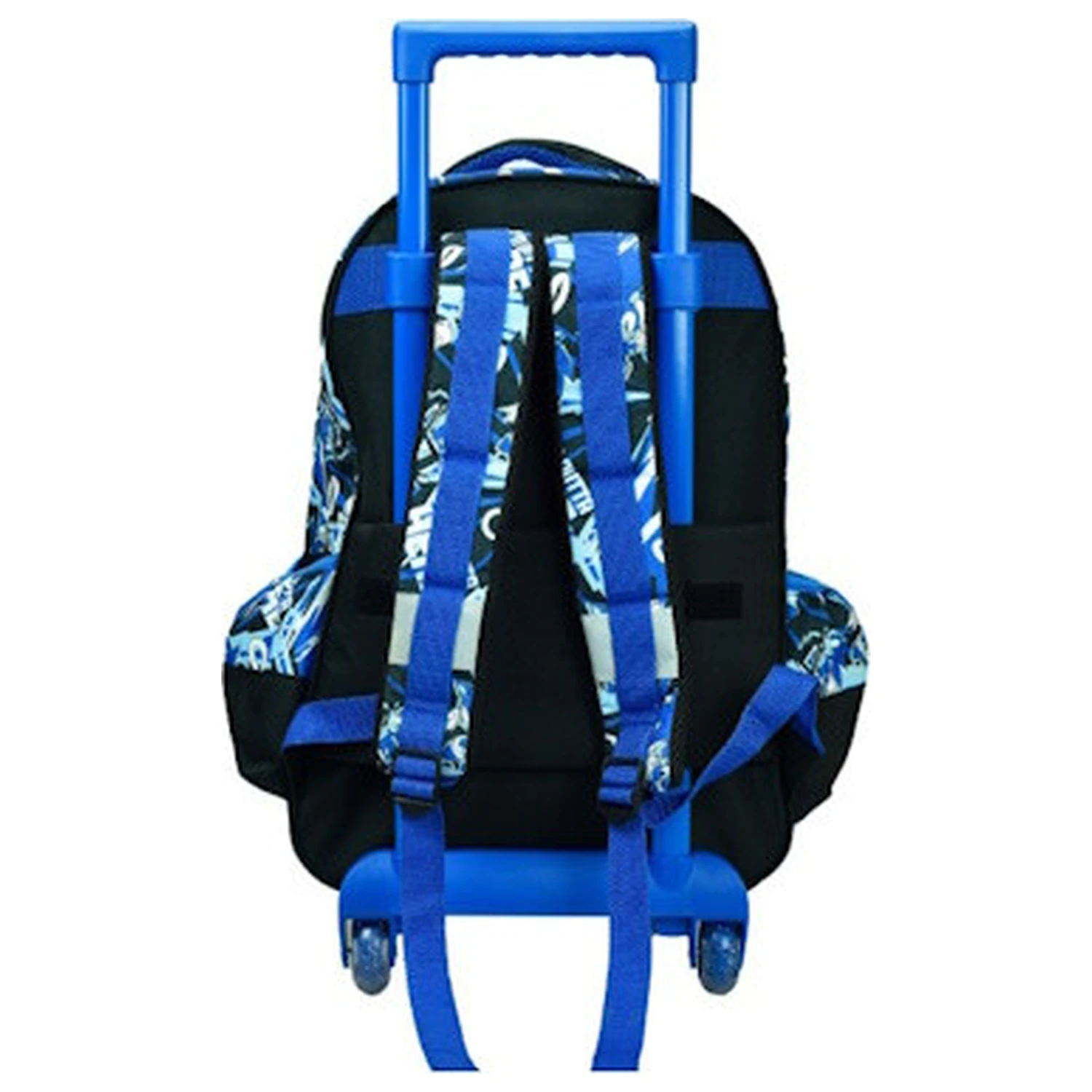 Sonic Go Fast Rolling Schultasche, Tasche 46 cm Produktfoto