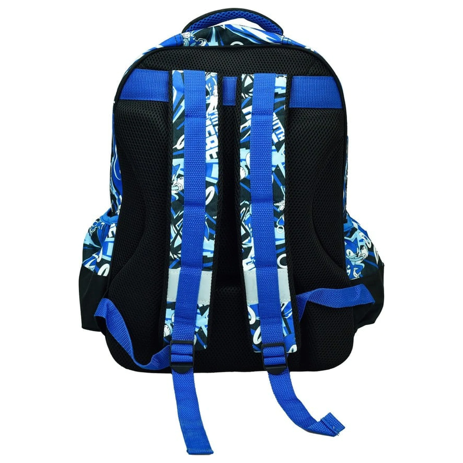 Sonic Go Fast Schulranzen, Rucksack 46 cm Produktfoto