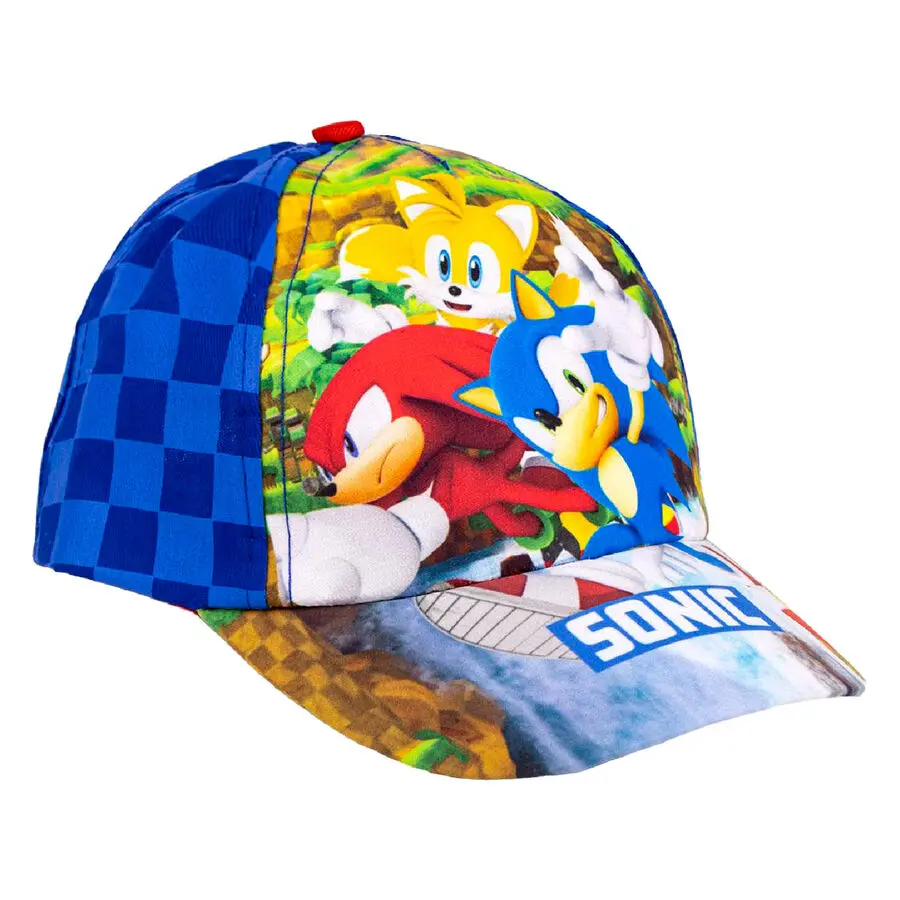 Sonic gyerek baseball Cap termékfotó