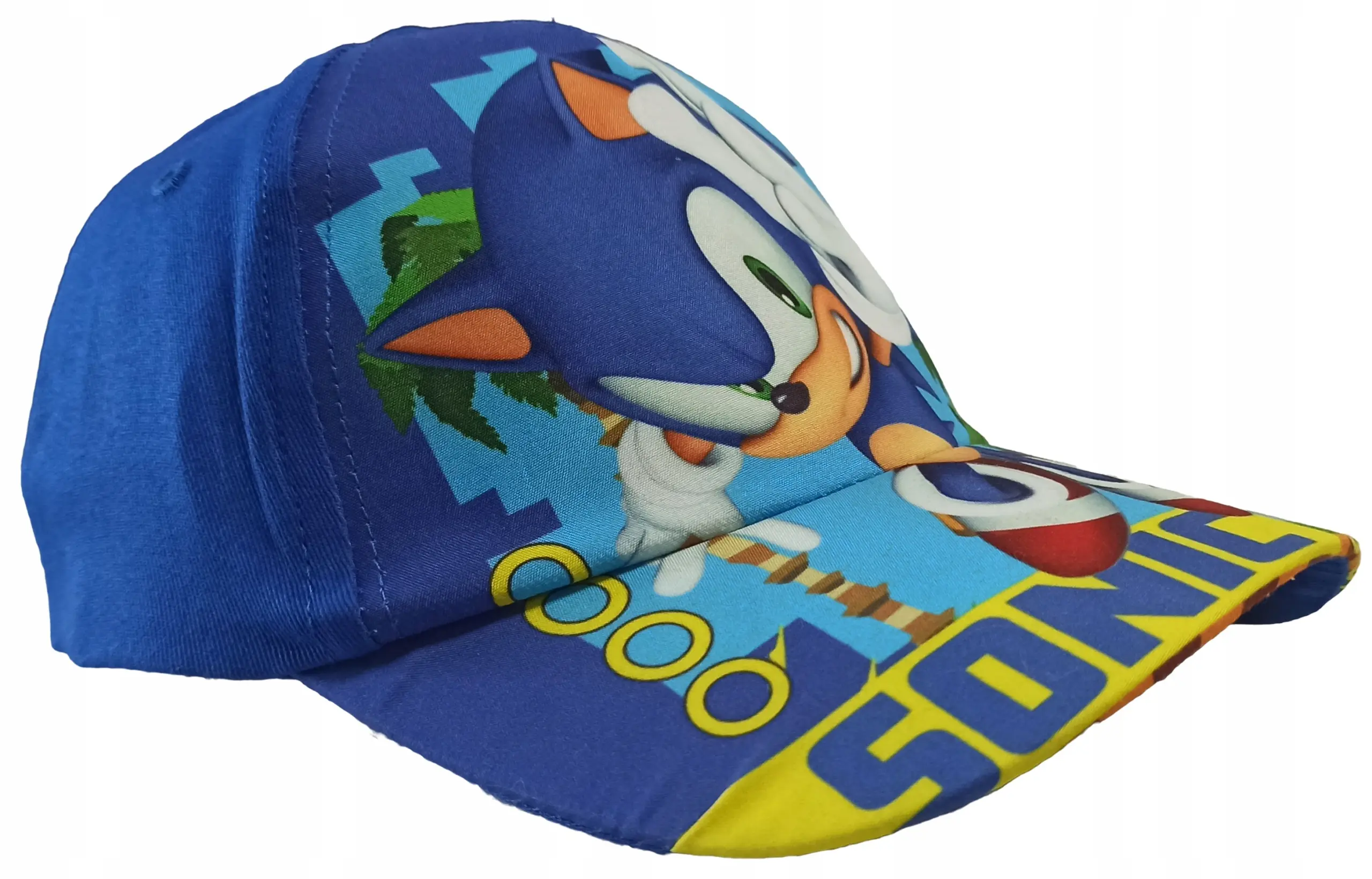 Sonic Kinder baseball Cap termékfotó