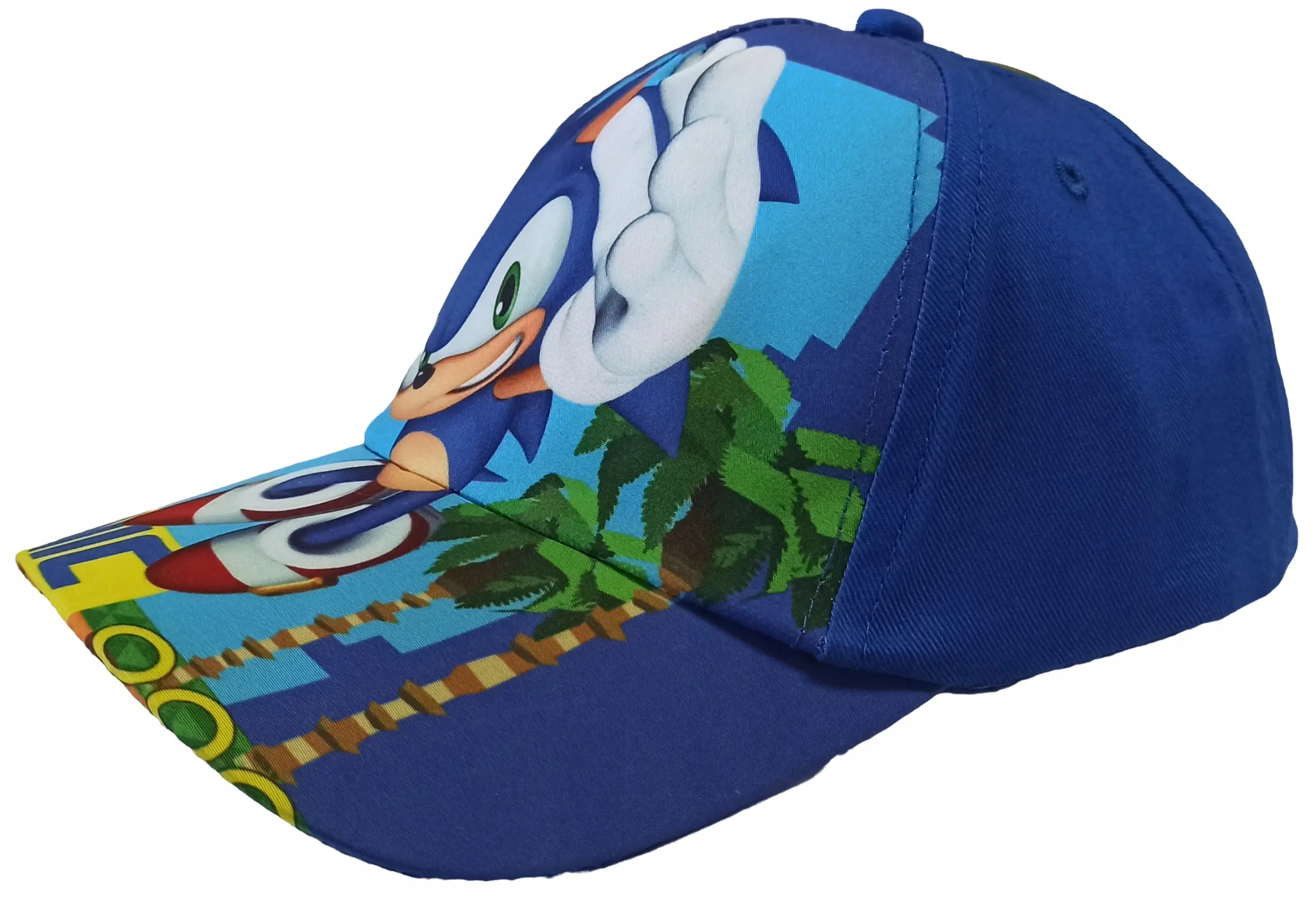 Sonic Kinder baseball Cap termékfotó