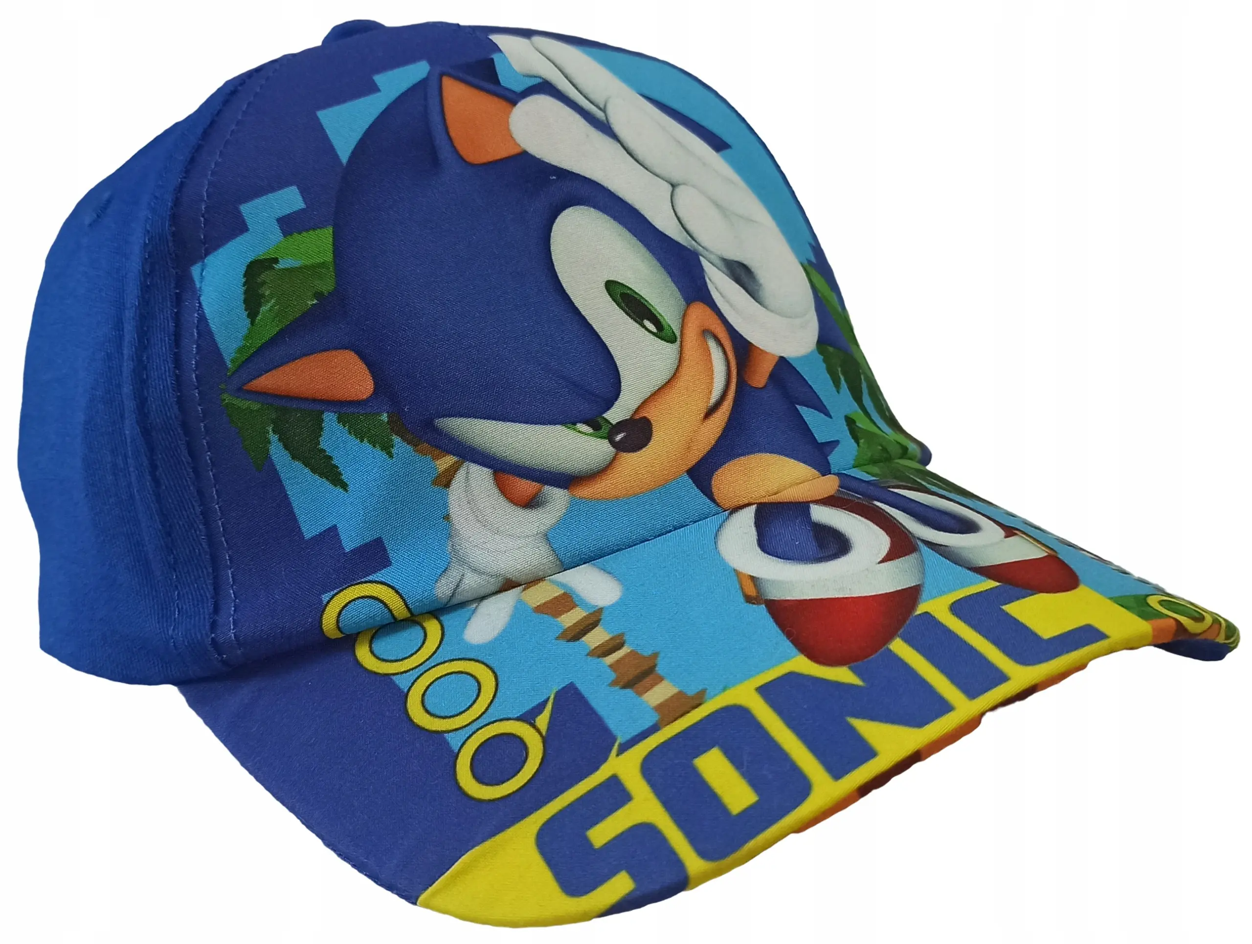 Sonic Kinder baseball Cap termékfotó