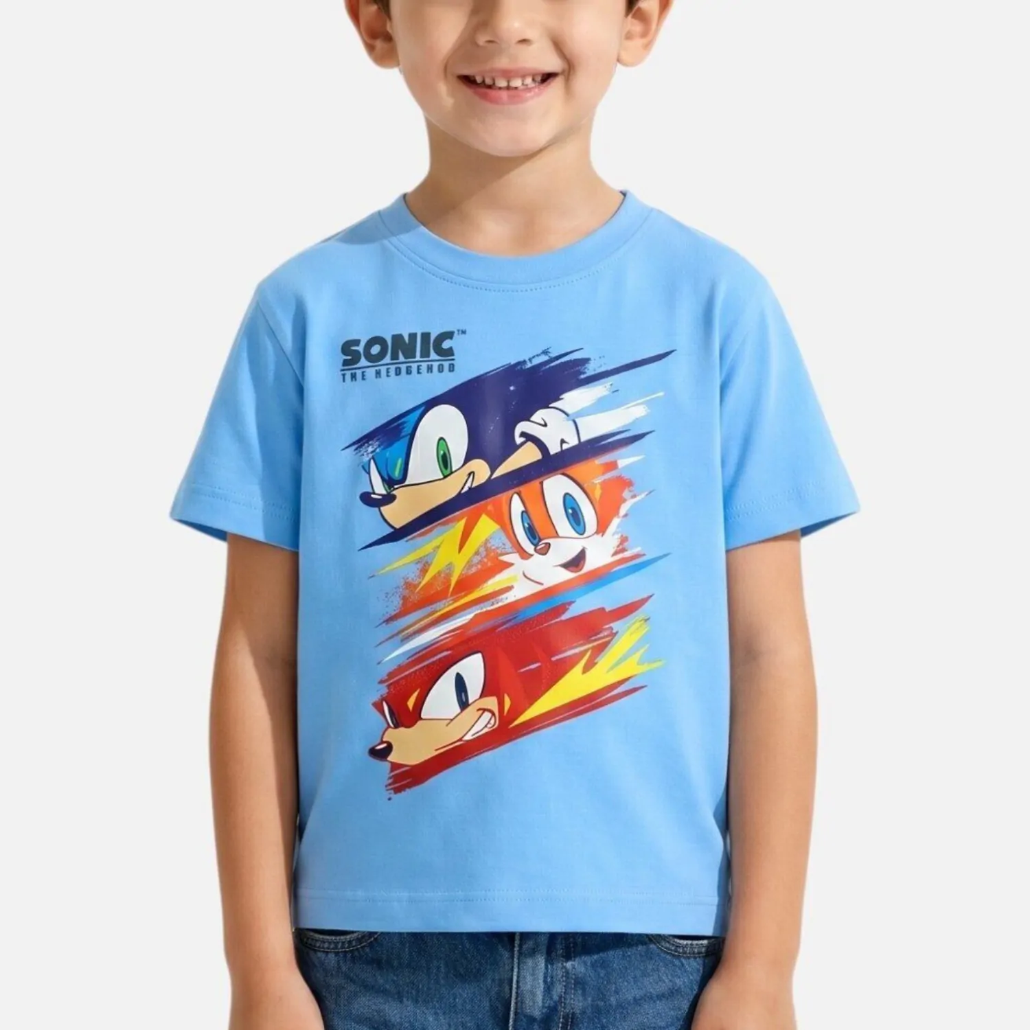 Sonic Kind T-Shirt Produktfoto