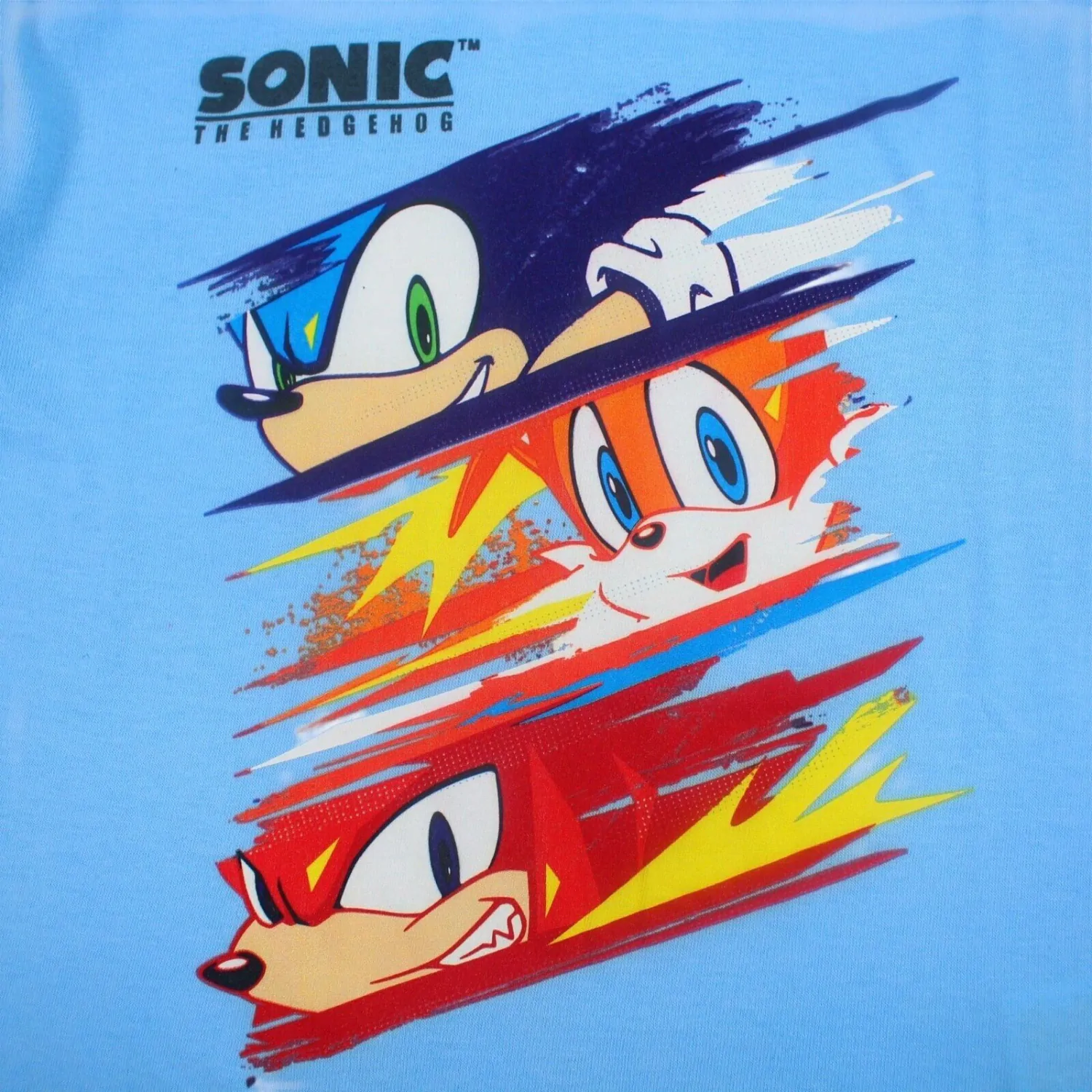 Sonic Kind T-Shirt Produktfoto
