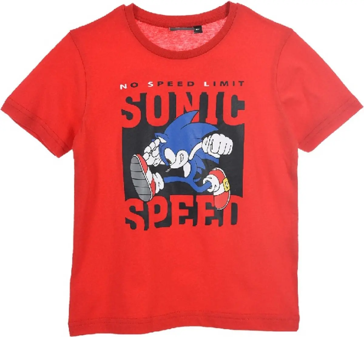 Sonic Kinder T-shirt termékfotó