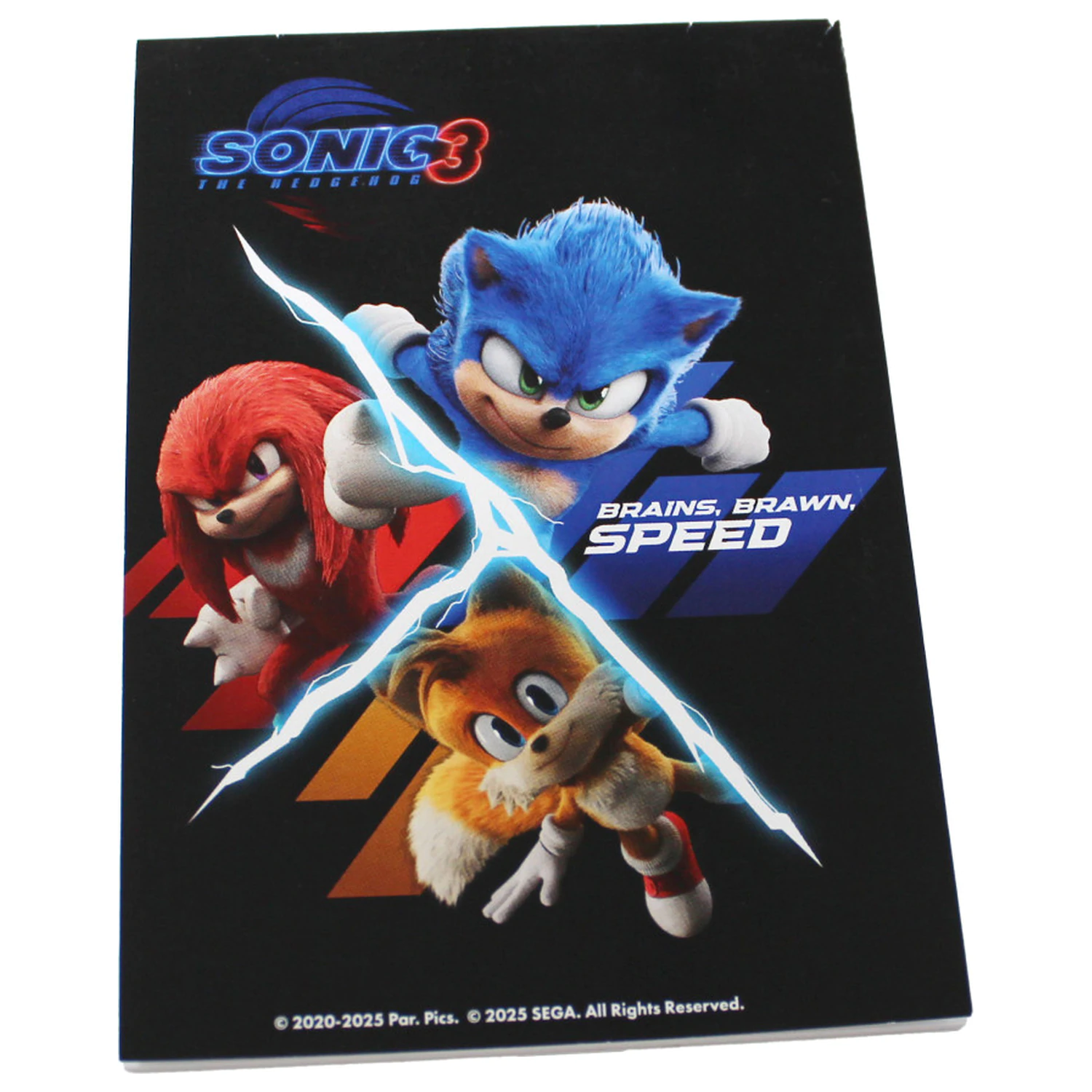 Sonic Hype Man Schreibwaren-Set 5 St. Produktfoto