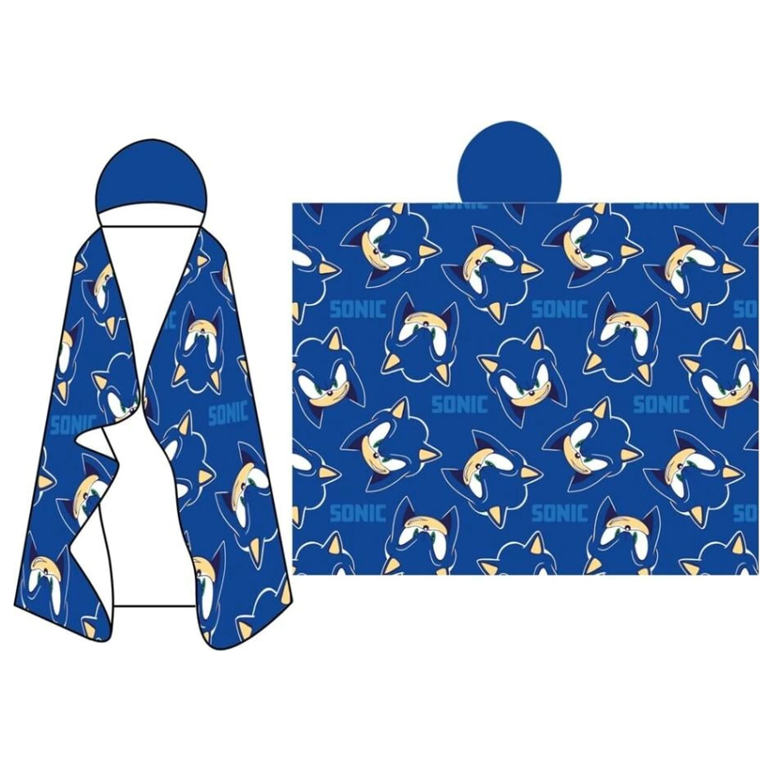 Sonic Deckenpullover 120x150cm Produktfoto