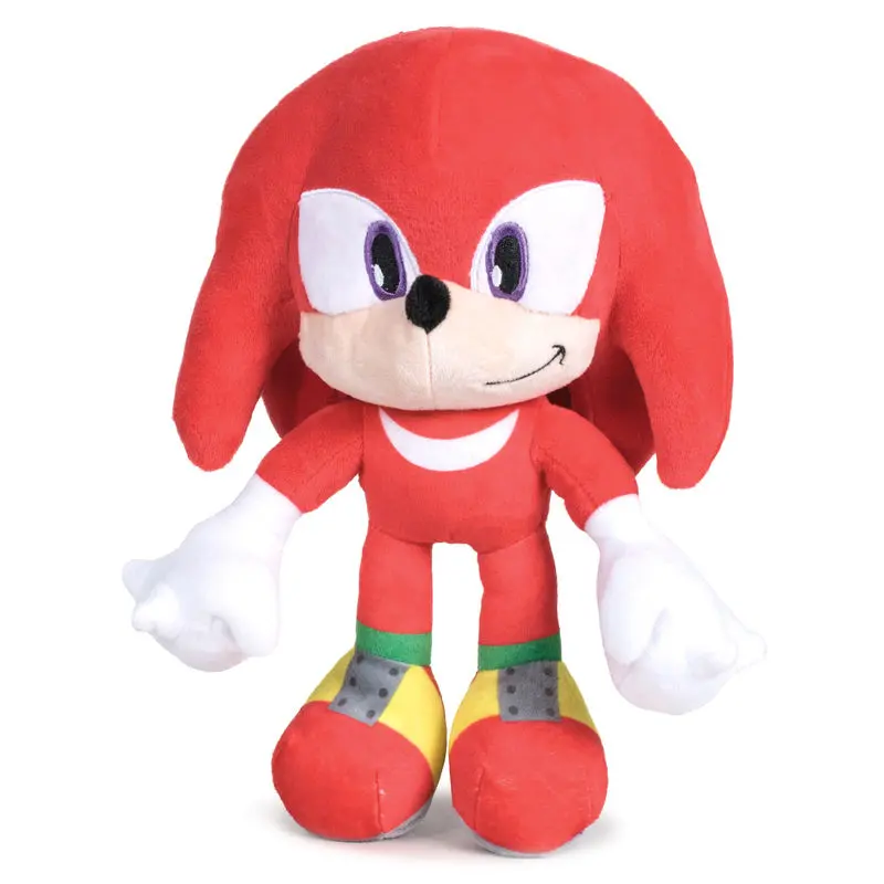 Sonic Knuckles Plüsch 24cm termékfotó