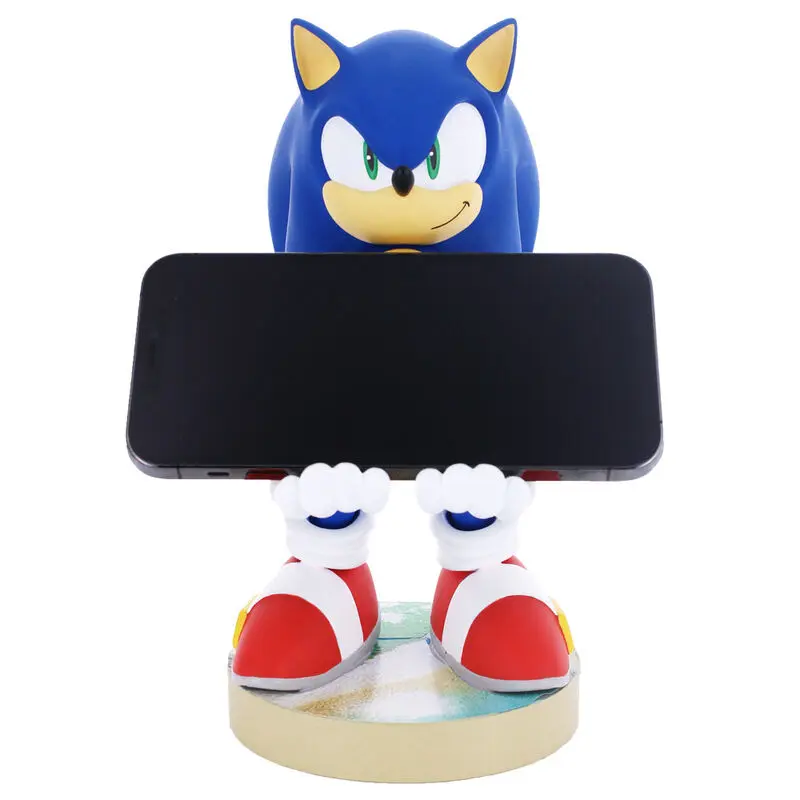 Sonic the Hedgehog Cable Guy Sonic 20 cm termékfotó