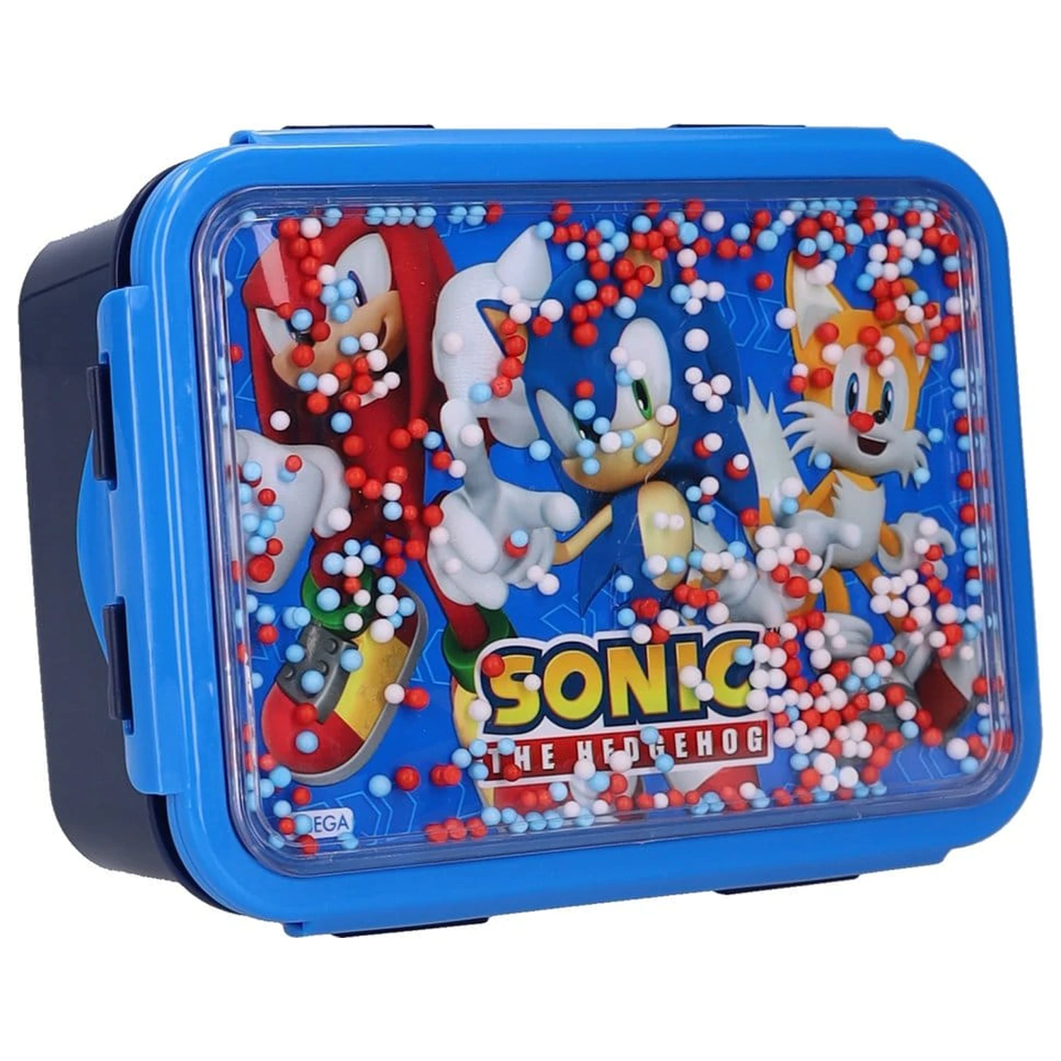Sonic Brotdose Lunch Love 18 cm Produktfoto
