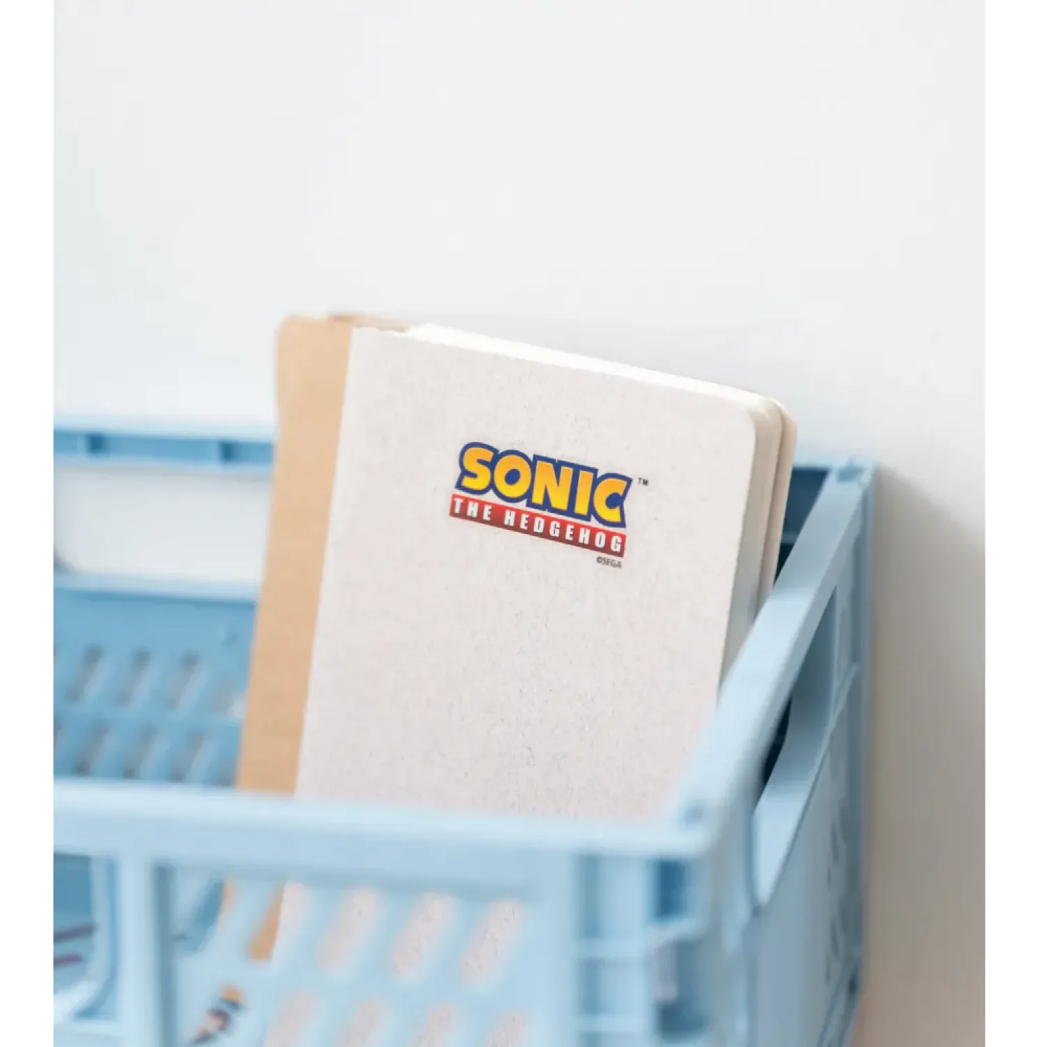 Sonic Sticker-Set Produktfoto