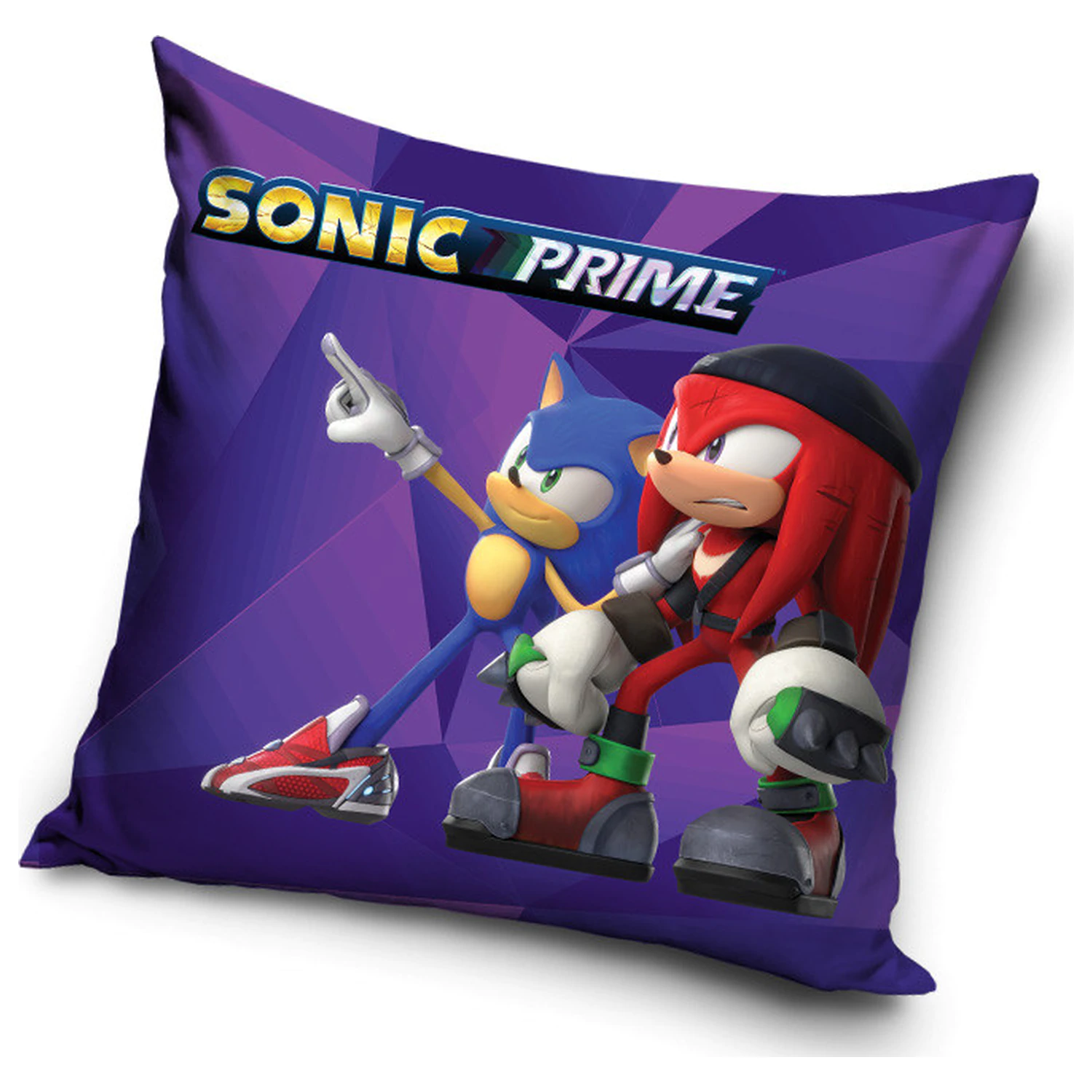 Sonic Mission Kissenbezug Produktfoto