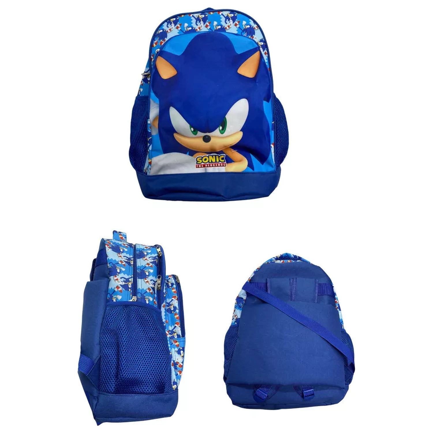 Sonic Modern Schultasche, Tasche 40 cm Produktfoto