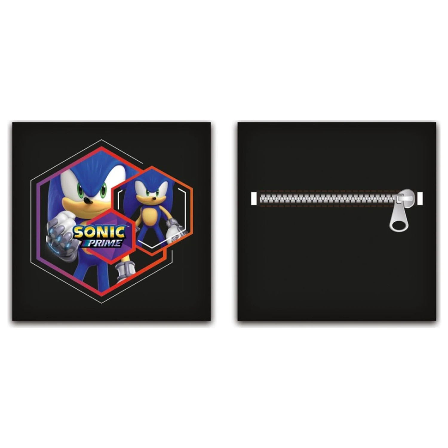 Sonic Kissen mit abnehmbarem Bezug Produktfoto