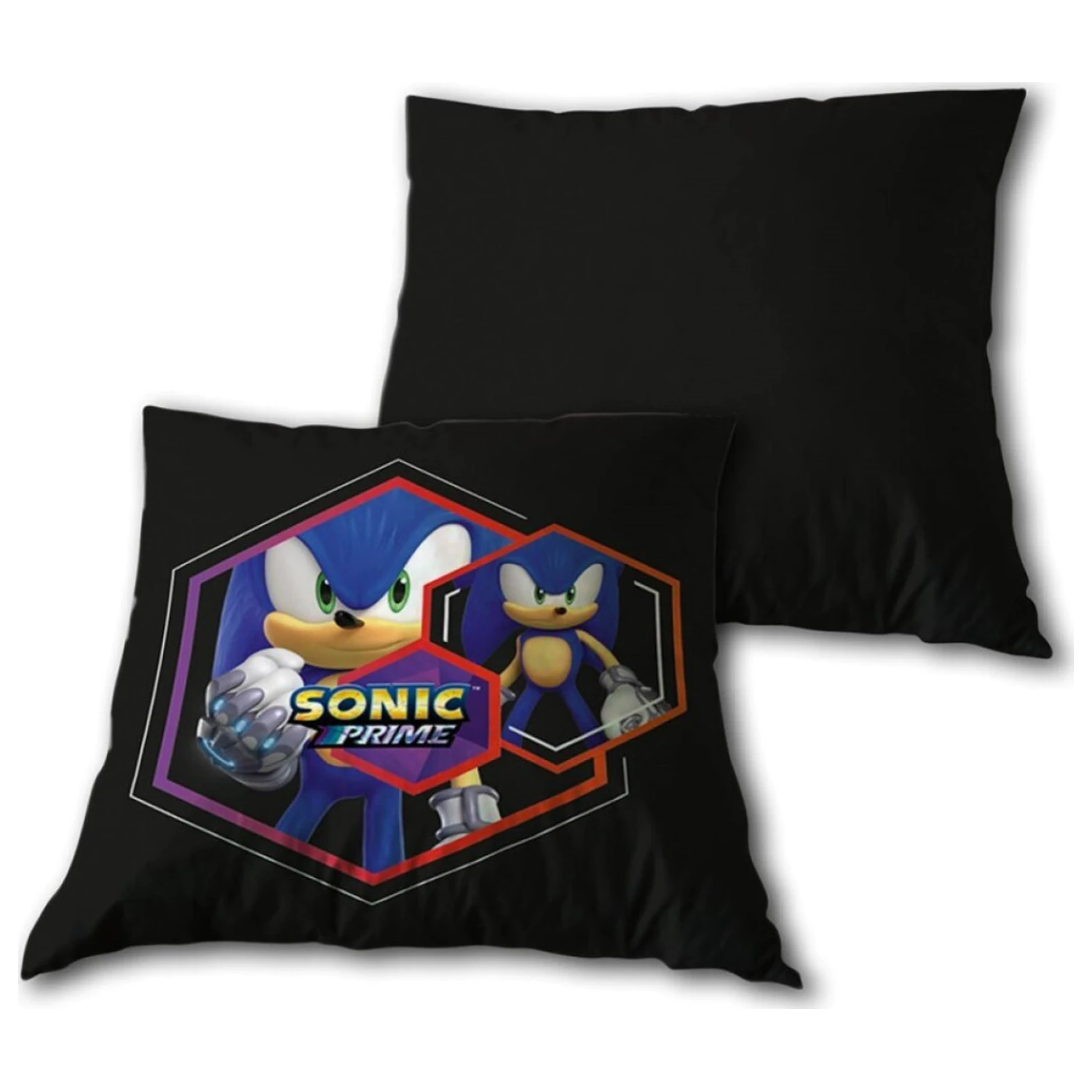 Sonic Kissen mit abnehmbarem Bezug Produktfoto