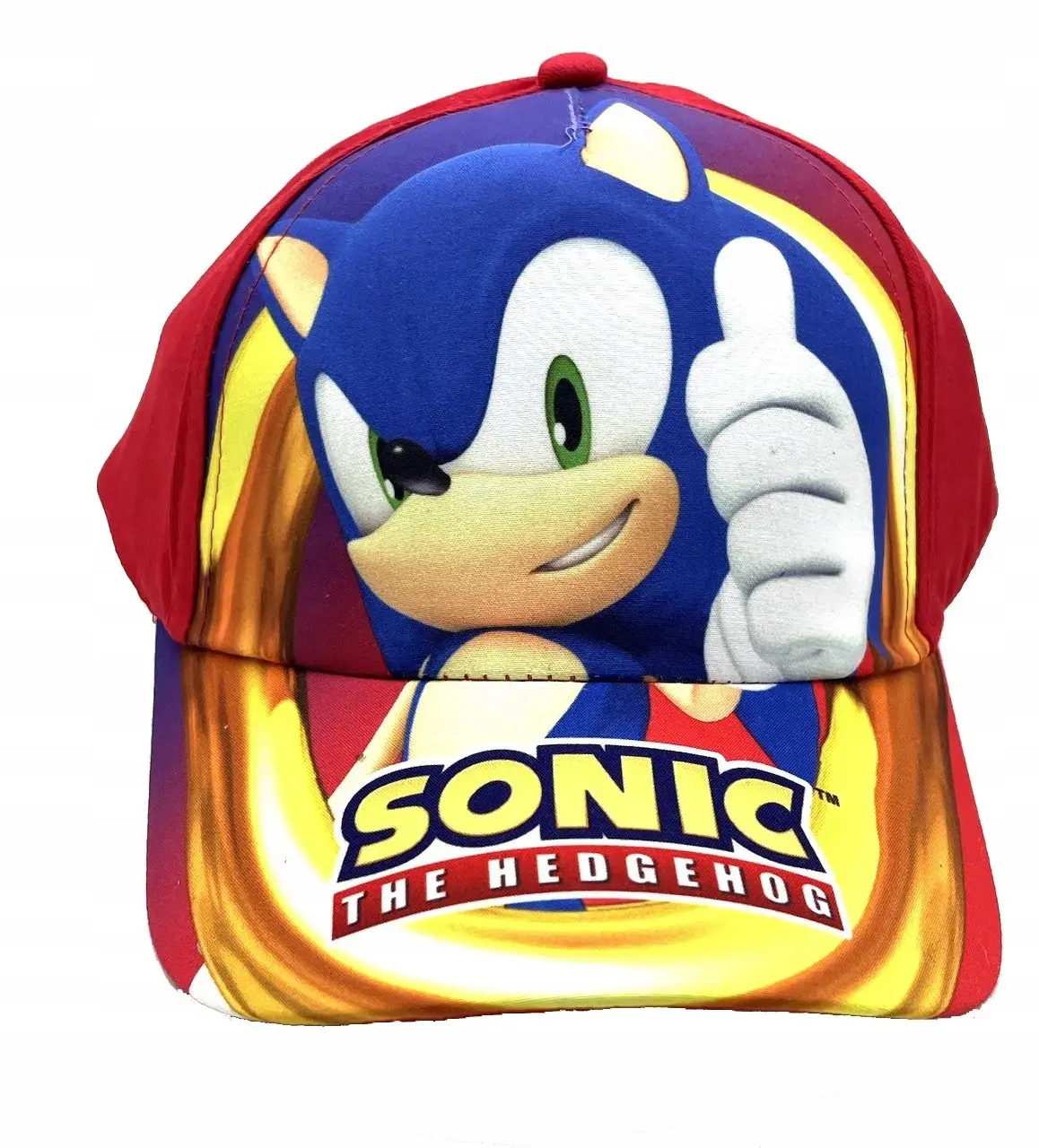 Sonic Rot Kinder baseball Cap termékfotó