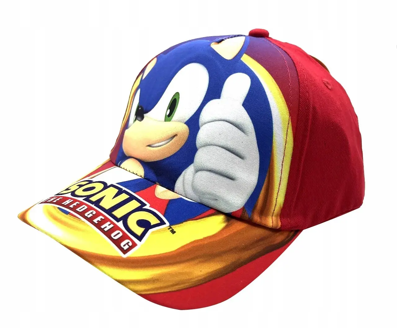 Sonic Rot Kinder baseball Cap termékfotó