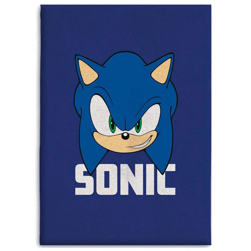 Sonic The Hedgehog Polardecke termékfotó