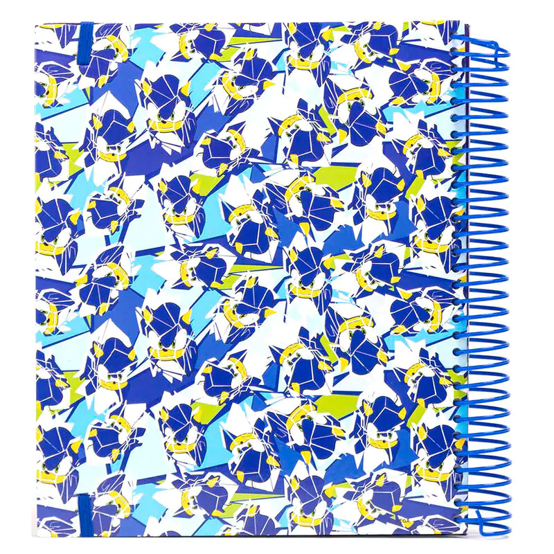 Sonic Prime Activity album Produktfoto