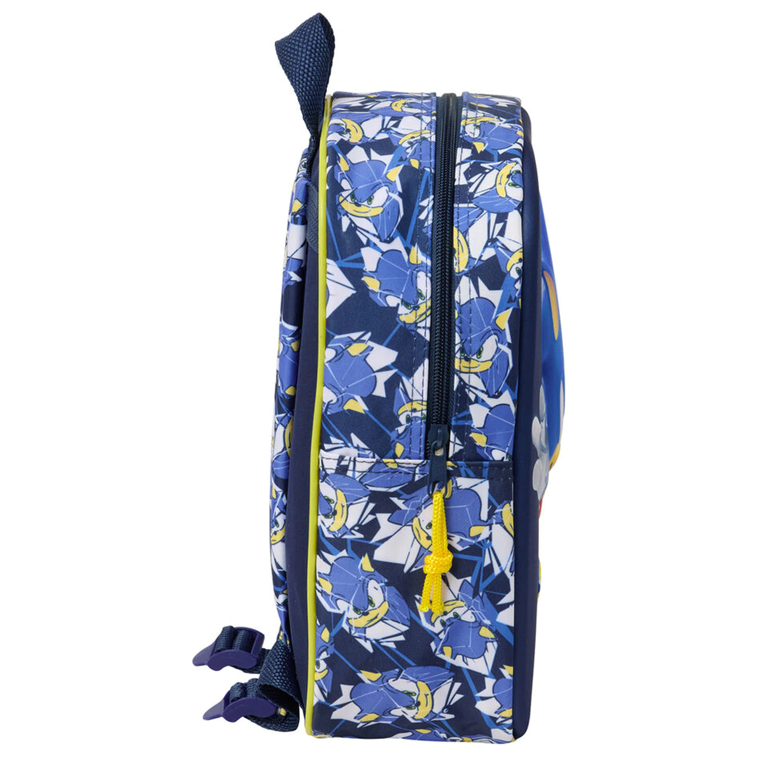 Sonic Prime City 3D Rucksack 27cm Produktfoto