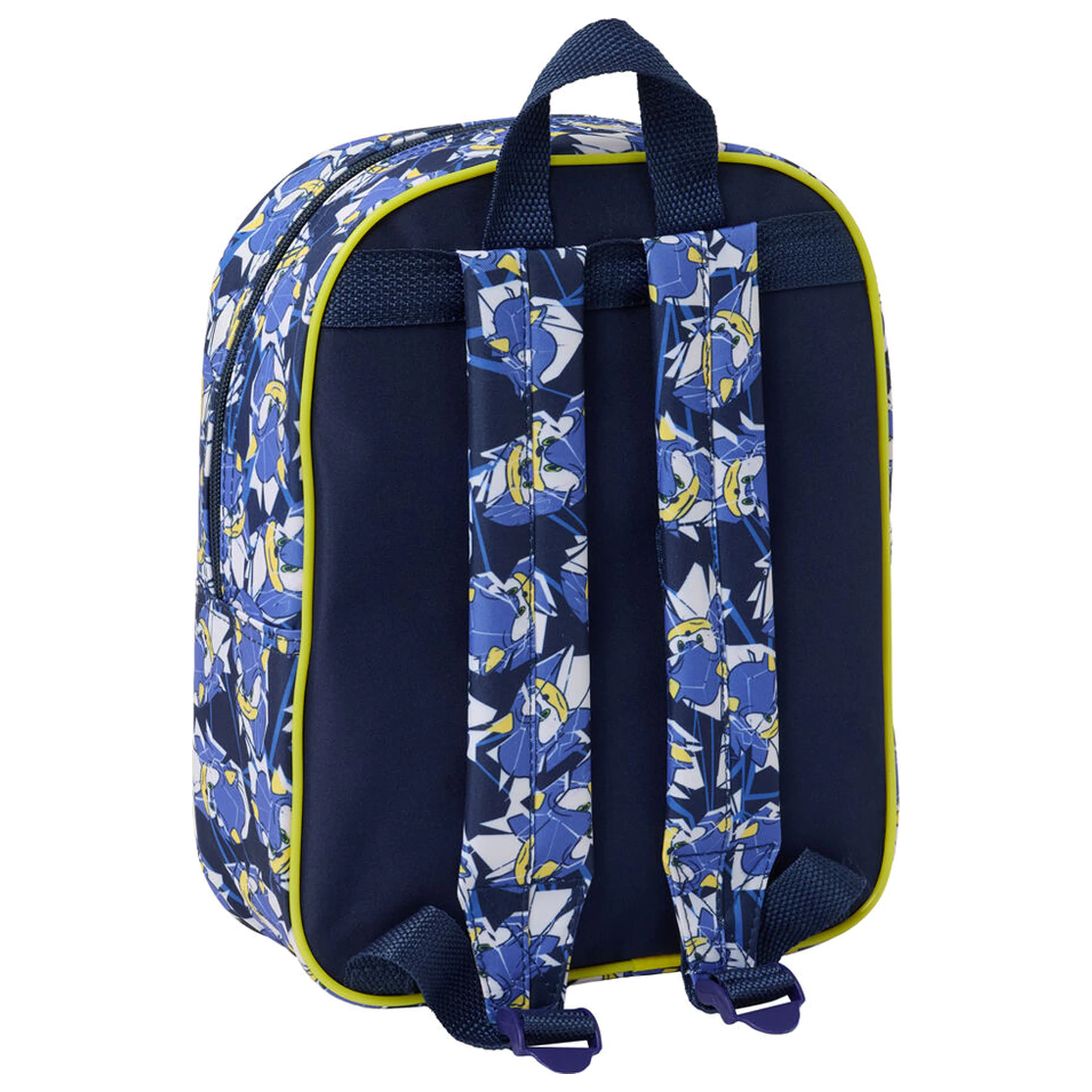 Sonic Prime City 3D Rucksack 27cm Produktfoto