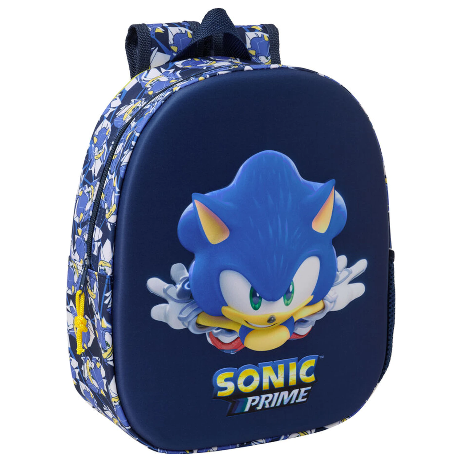 Sonic Prime City 3D Rucksack 33cm Produktfoto