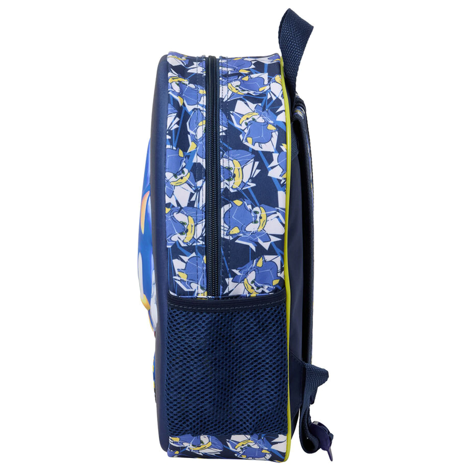 Sonic Prime City 3D Rucksack 33cm Produktfoto