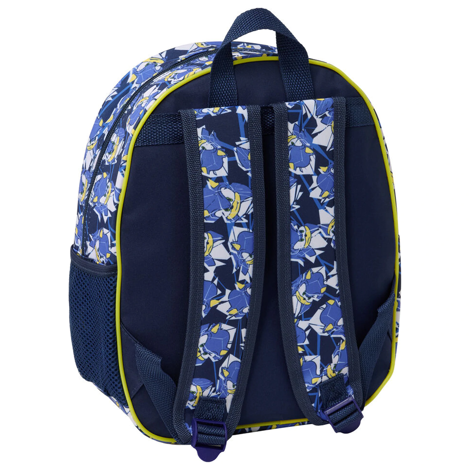 Sonic Prime City 3D Rucksack 33cm Produktfoto