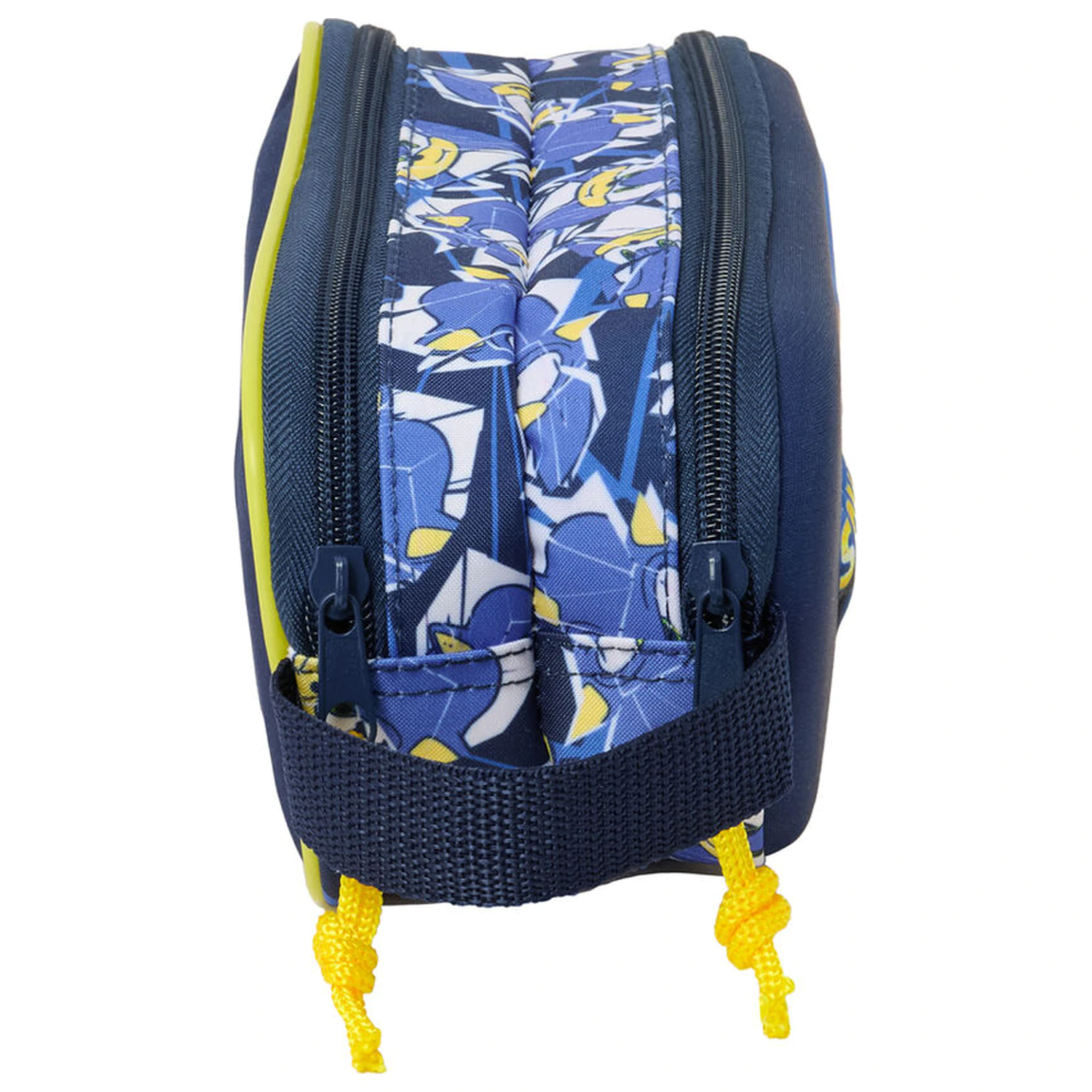 Sonic Prime City 3D Federmäppchen Produktfoto