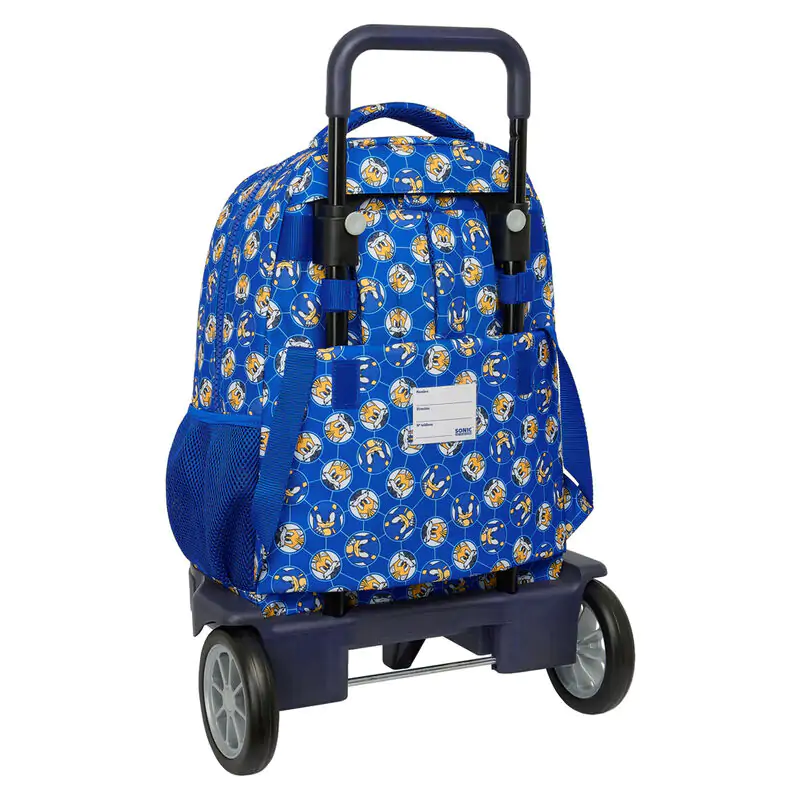 Sonic Prime compact evolution Trolley 45cm Produktfoto