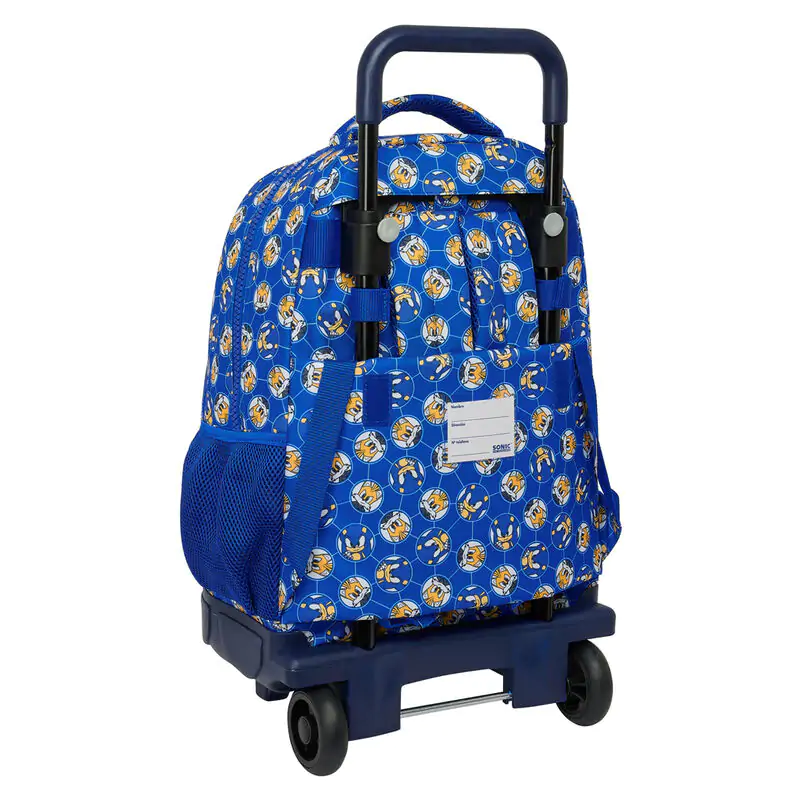 Sonic Prime compact Trolley 45cm Produktfoto