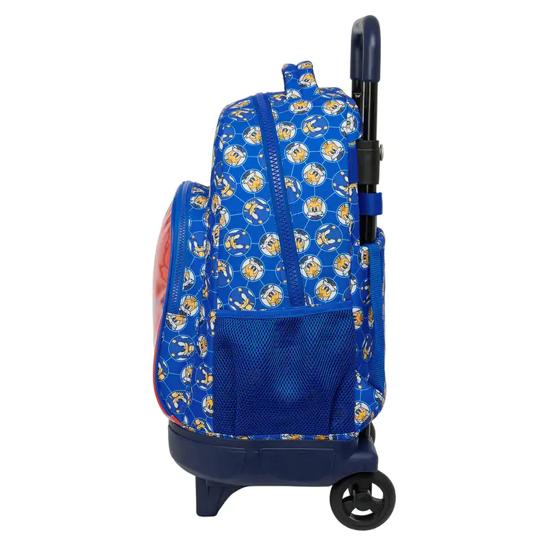 Sonic Prime compact Trolley 45cm Produktfoto