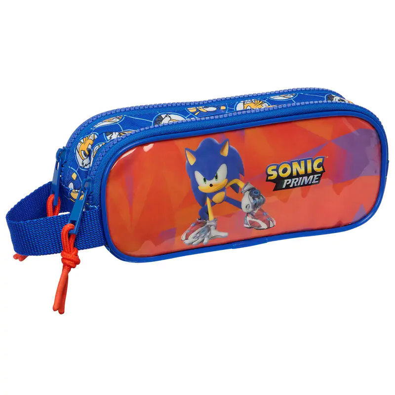 Sonic Prime Doppeltes Mäppchen Produktfoto