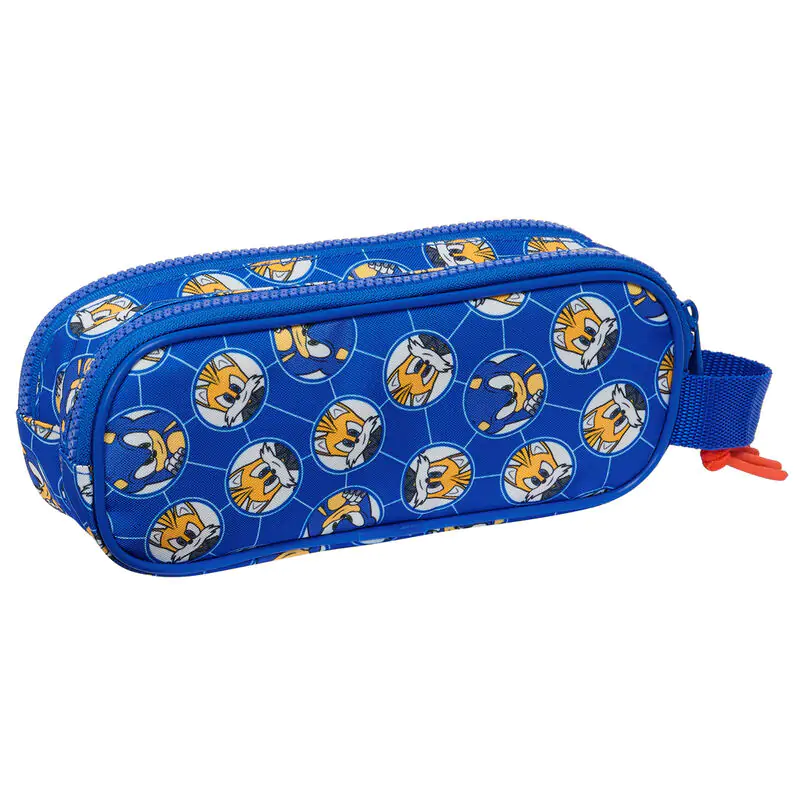 Sonic Prime Doppeltes Mäppchen Produktfoto
