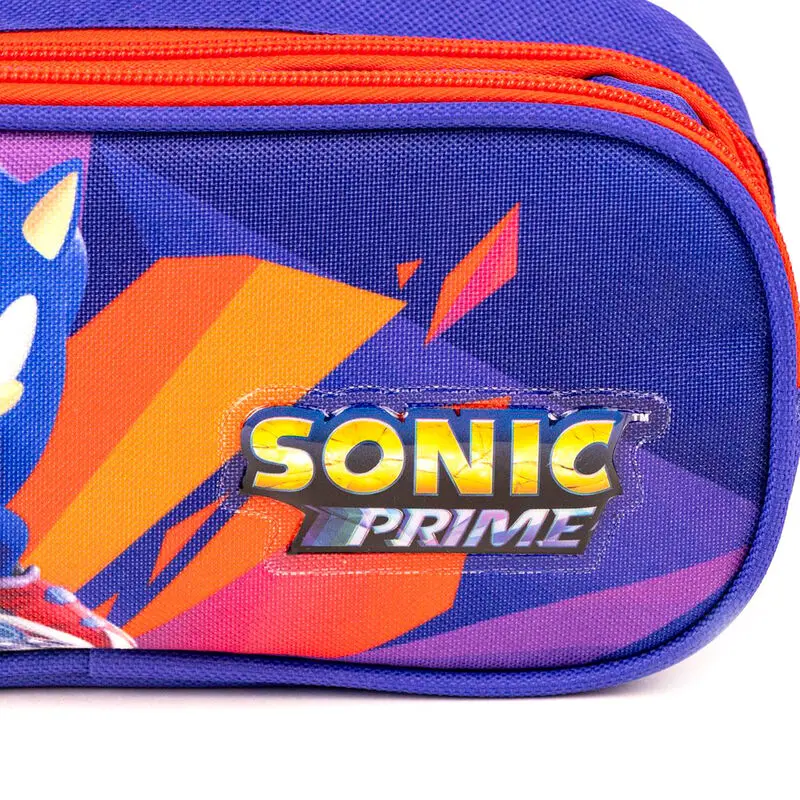 Sonic Prime Doppeltes Mäppchen termékfotó