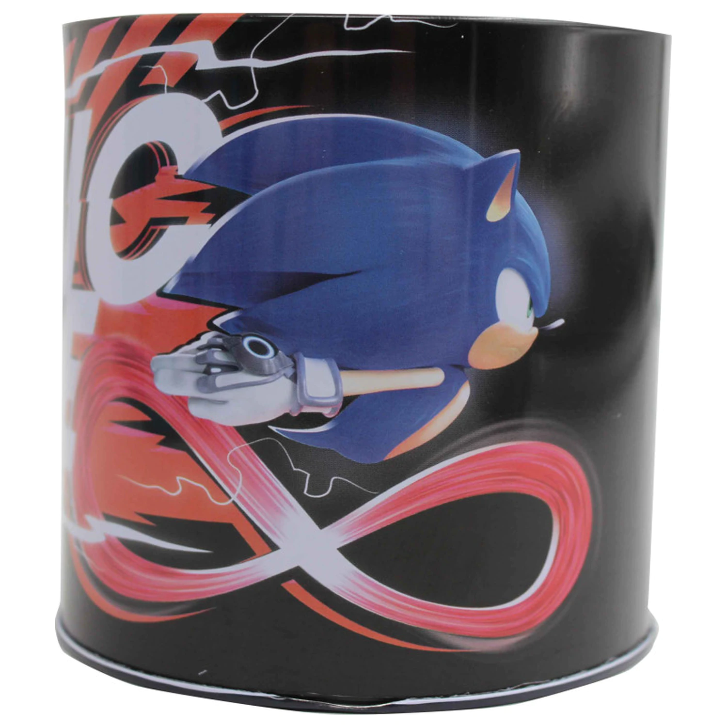 Sonic Prime Metallbuchse Produktfoto