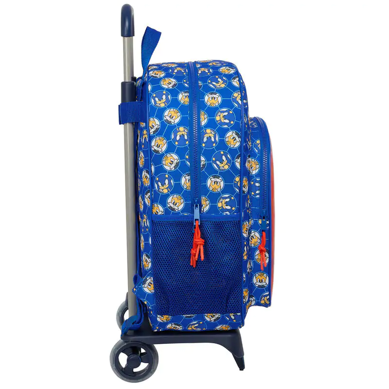Sonic Prime Trolley 42cm Produktfoto