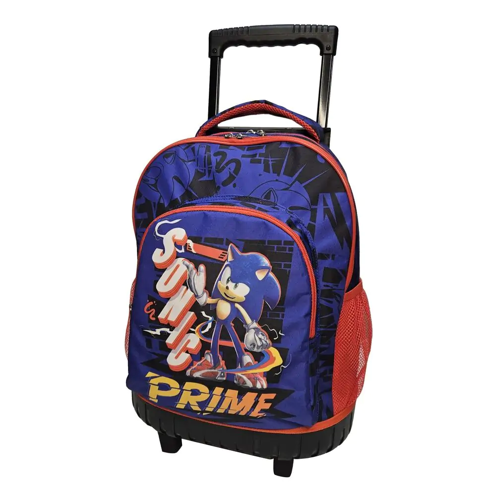 Sonic Prime Trolley 44cm Produktfoto