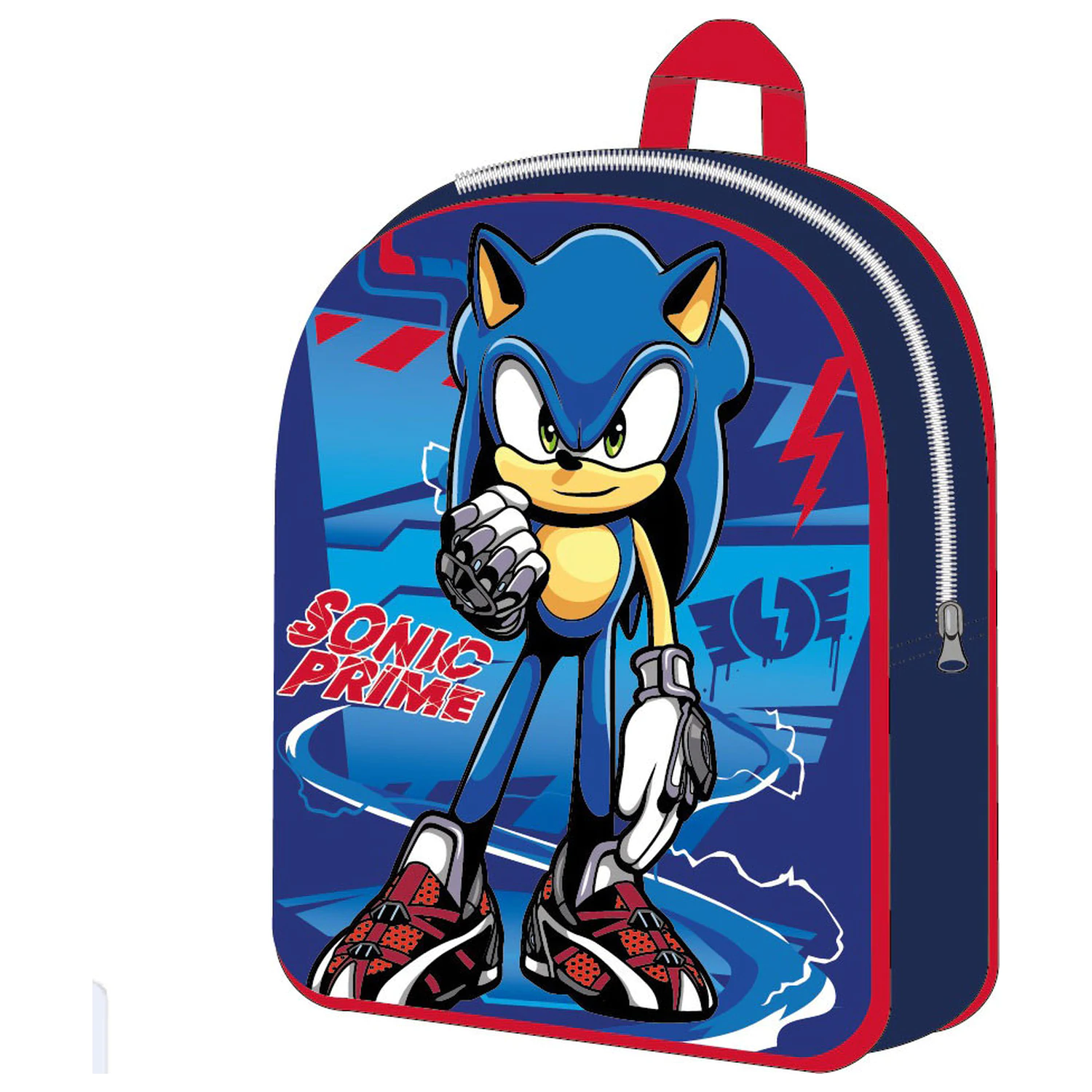 Sonic Prime Rucksack, Tasche 30 cm Produktfoto